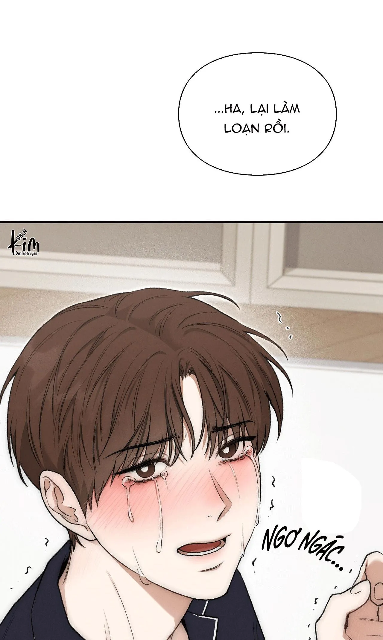 SỨ GIẢ THẦN CHẾT Chapter 21 Trang 27