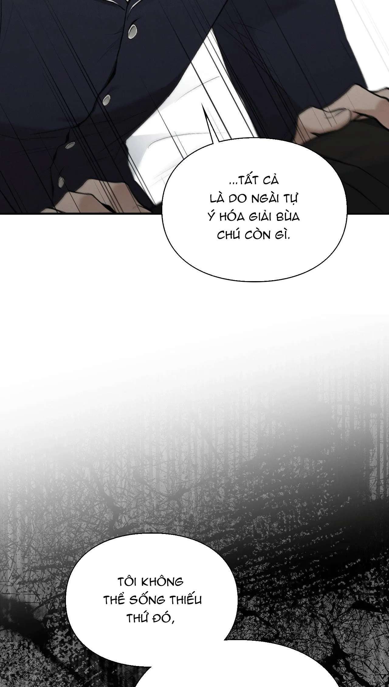 SỨ GIẢ THẦN CHẾT Chapter 21 Trang 34