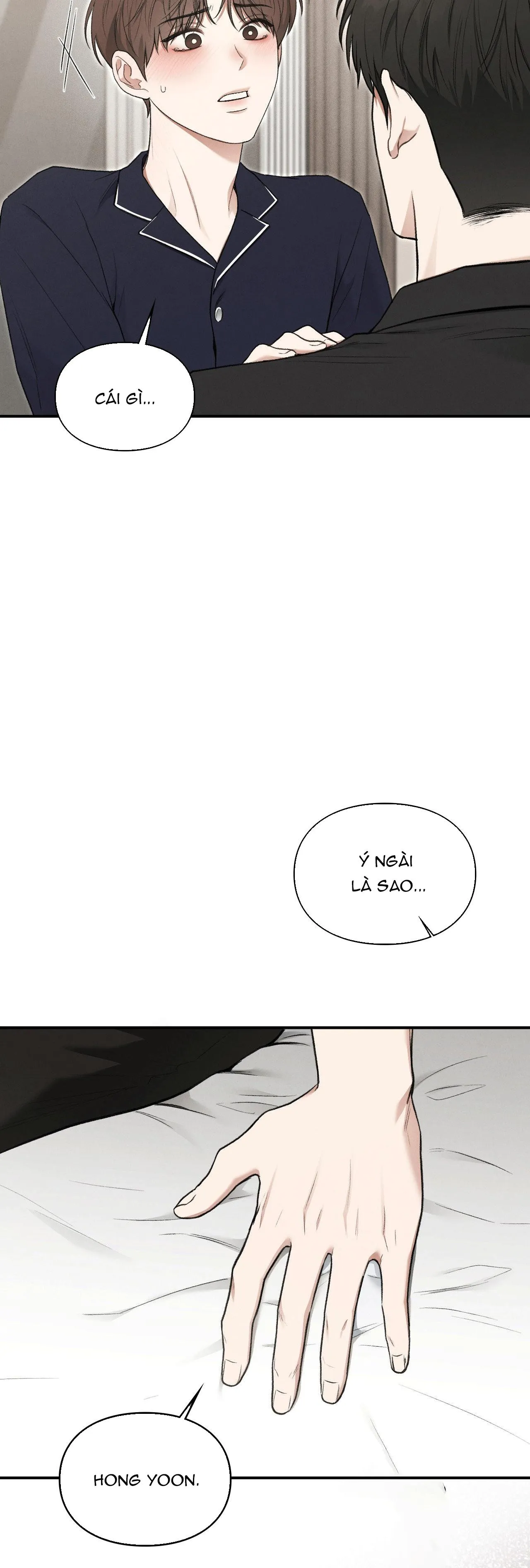 SỨ GIẢ THẦN CHẾT Chapter 21 Trang 37