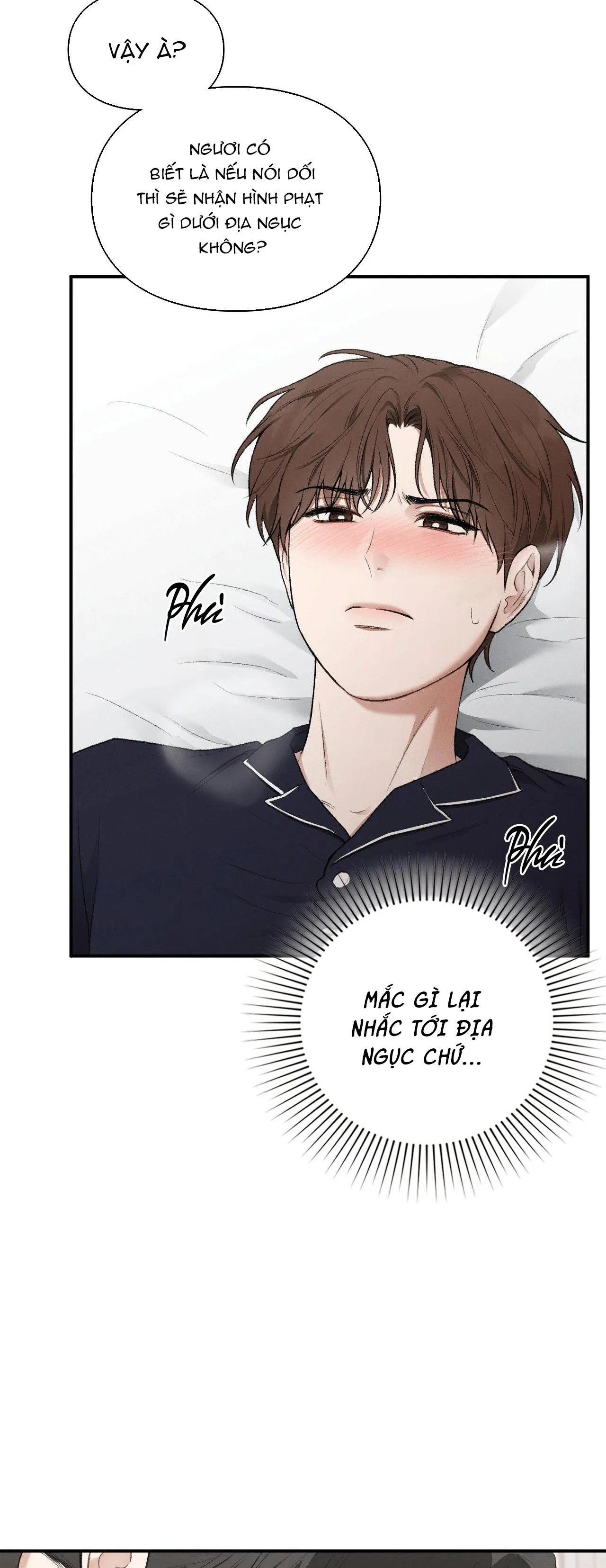 SỨ GIẢ THẦN CHẾT Chapter 21 Trang 48