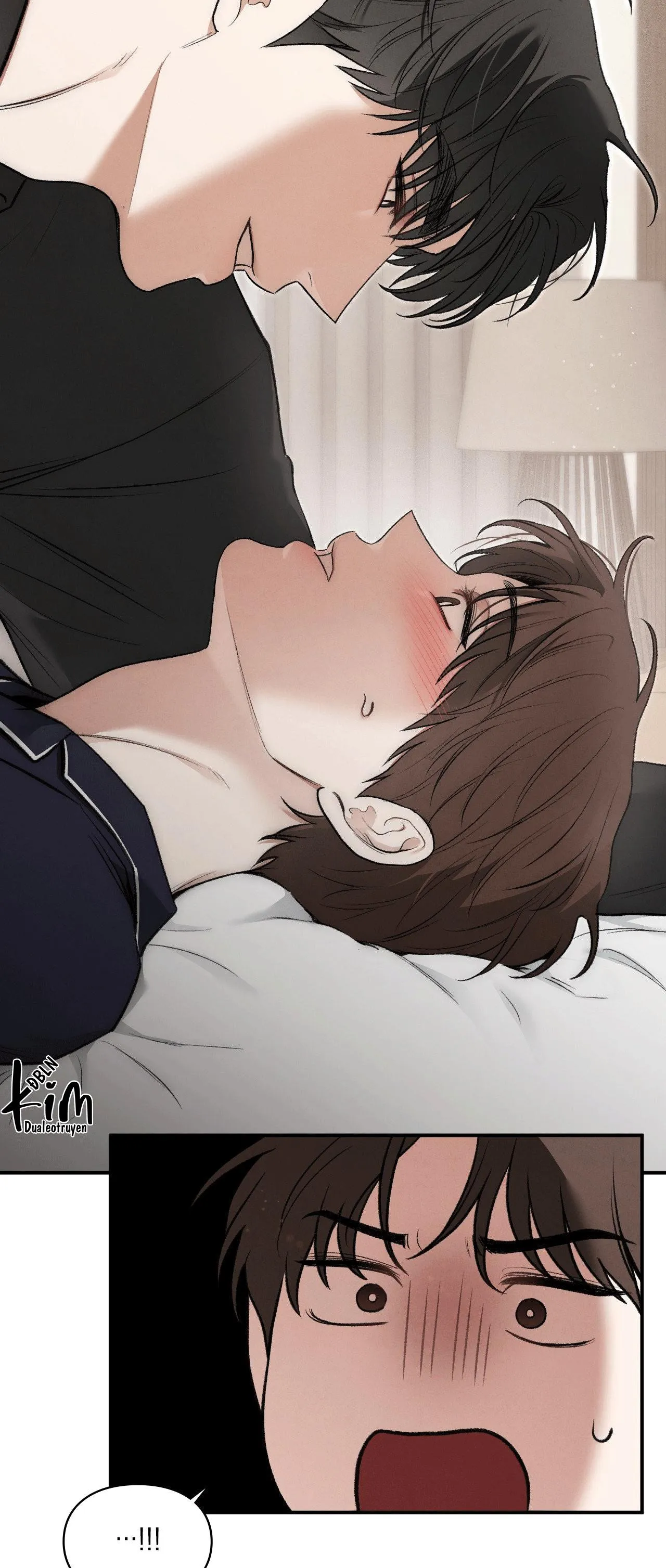 SỨ GIẢ THẦN CHẾT Chapter 21 Trang 50