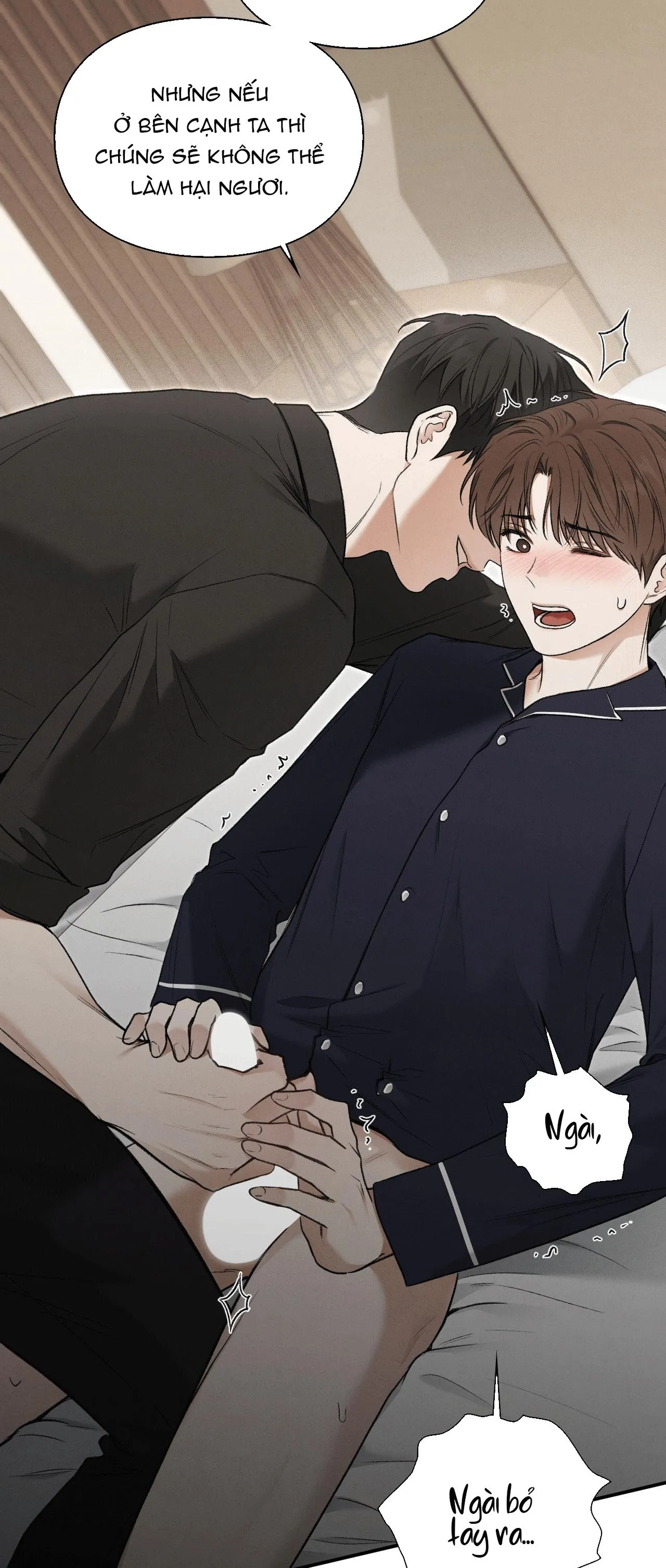 SỨ GIẢ THẦN CHẾT Chapter 21 Trang 59