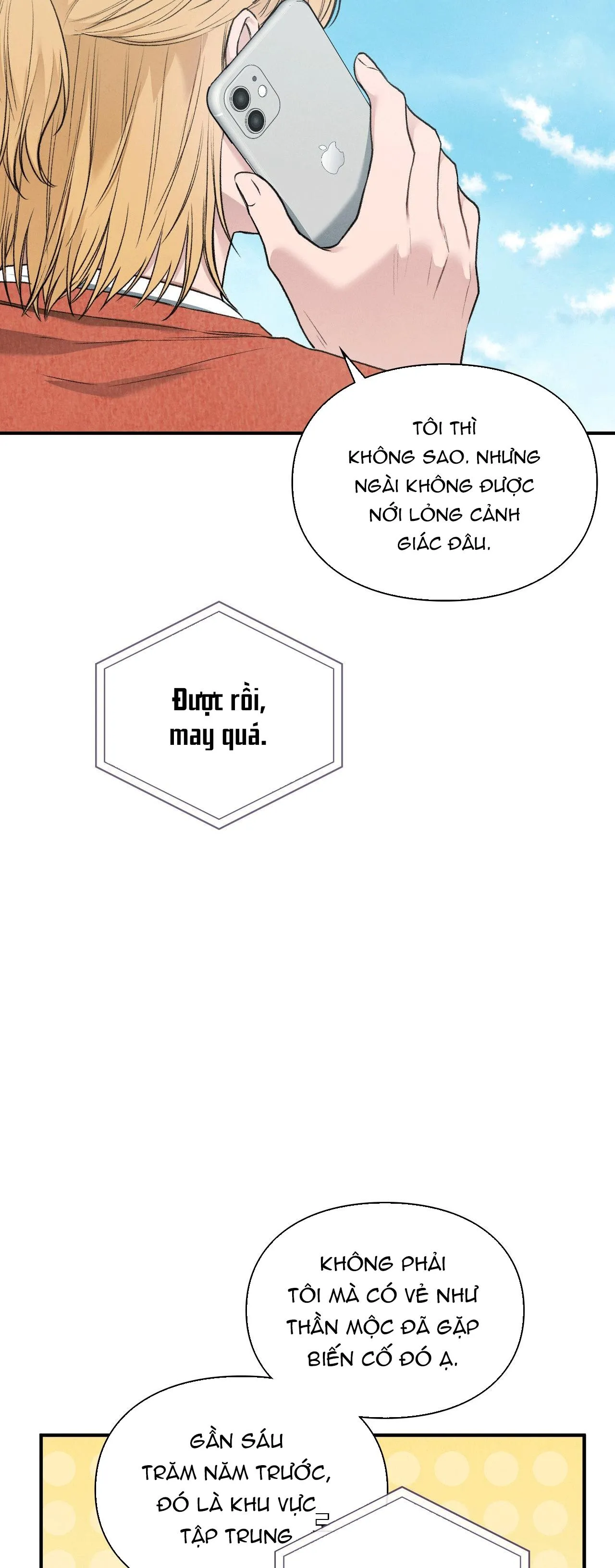 SỨ GIẢ THẦN CHẾT Chapter 21 Trang 76