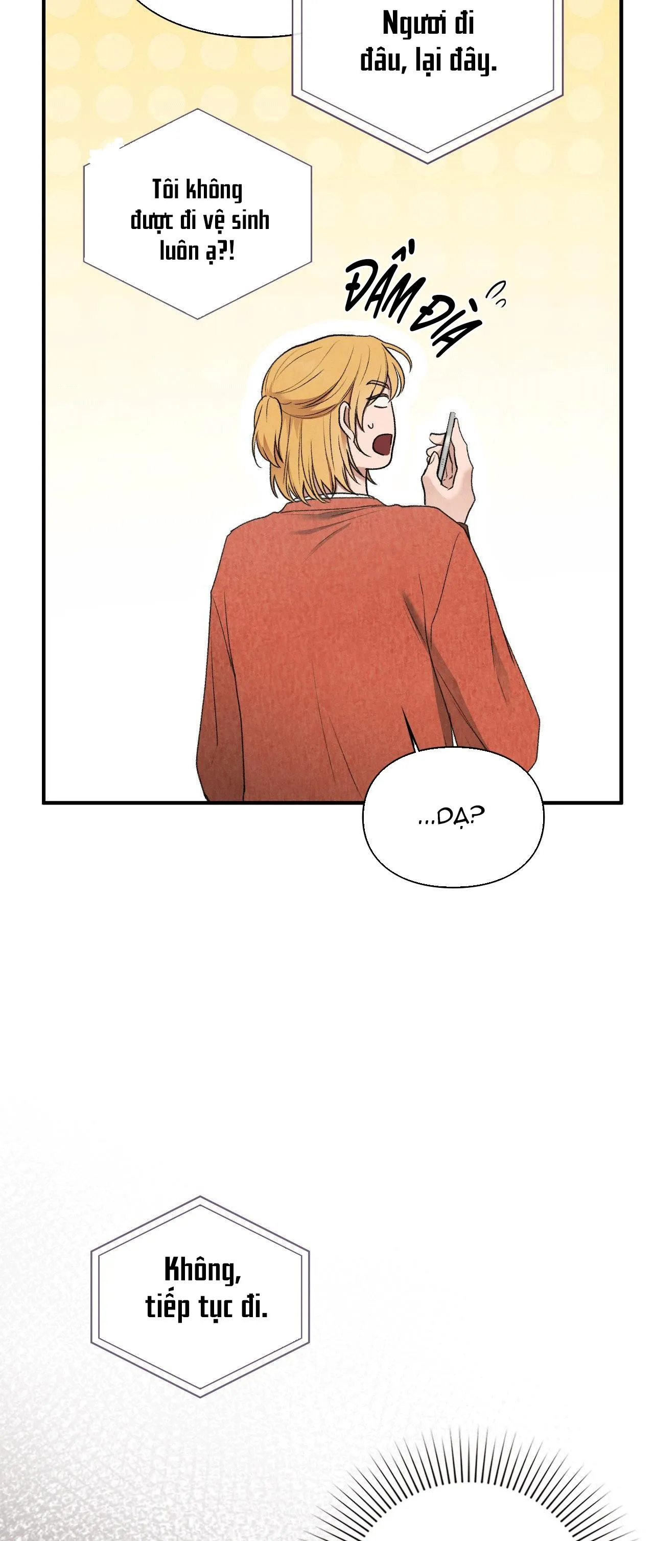 SỨ GIẢ THẦN CHẾT Chapter 21 Trang 77