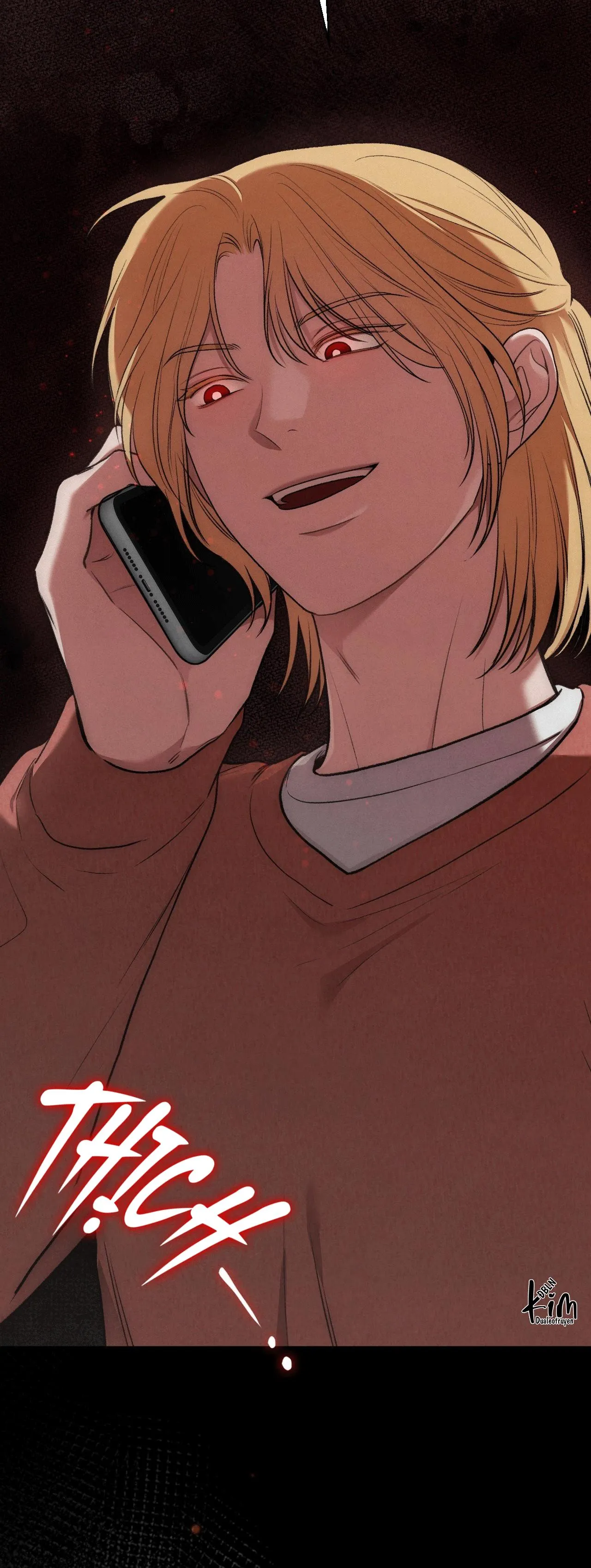 SỨ GIẢ THẦN CHẾT Chapter 21 Trang 83