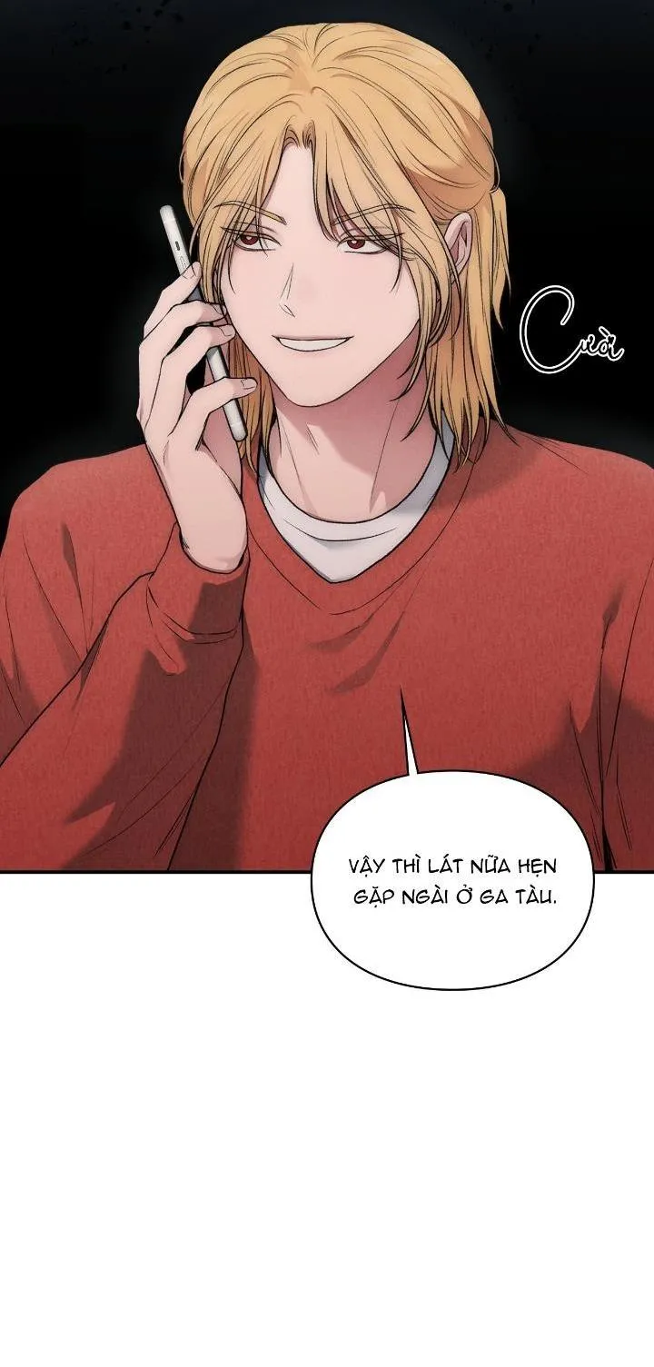 SỨ GIẢ THẦN CHẾT Chapter 22 Trang 4