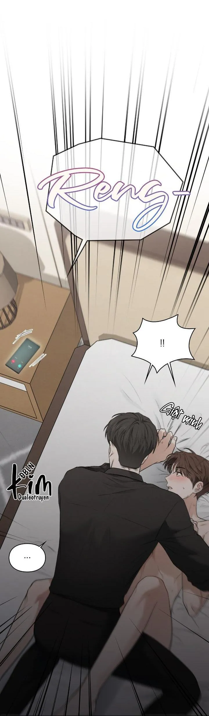 SỨ GIẢ THẦN CHẾT Chapter 22 Trang 10