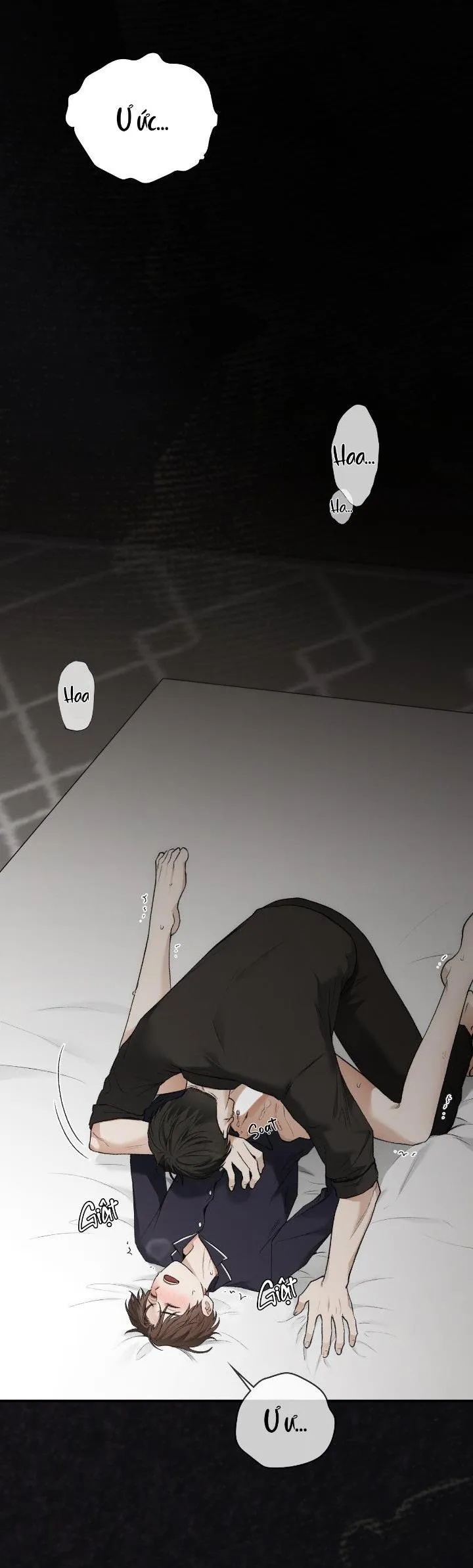 SỨ GIẢ THẦN CHẾT Chapter 22 Trang 18