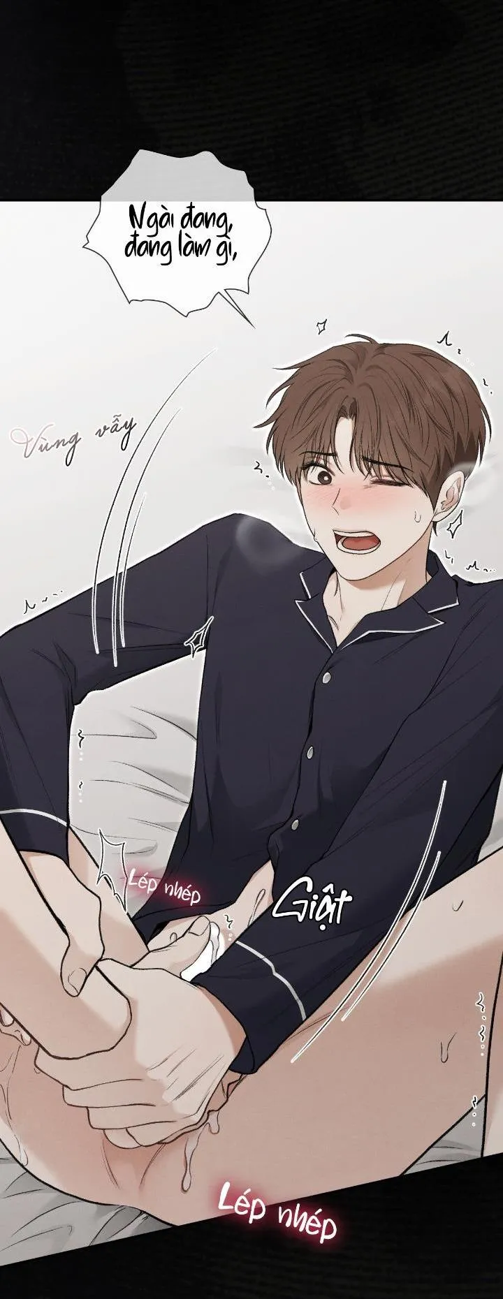 SỨ GIẢ THẦN CHẾT Chapter 22 Trang 20