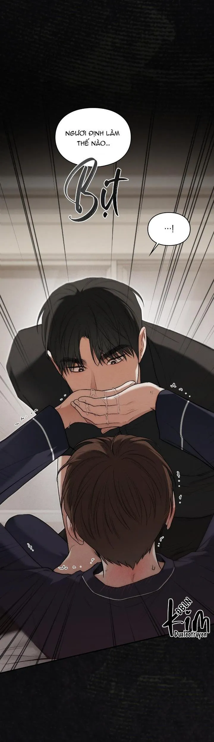 SỨ GIẢ THẦN CHẾT Chapter 22 Trang 23