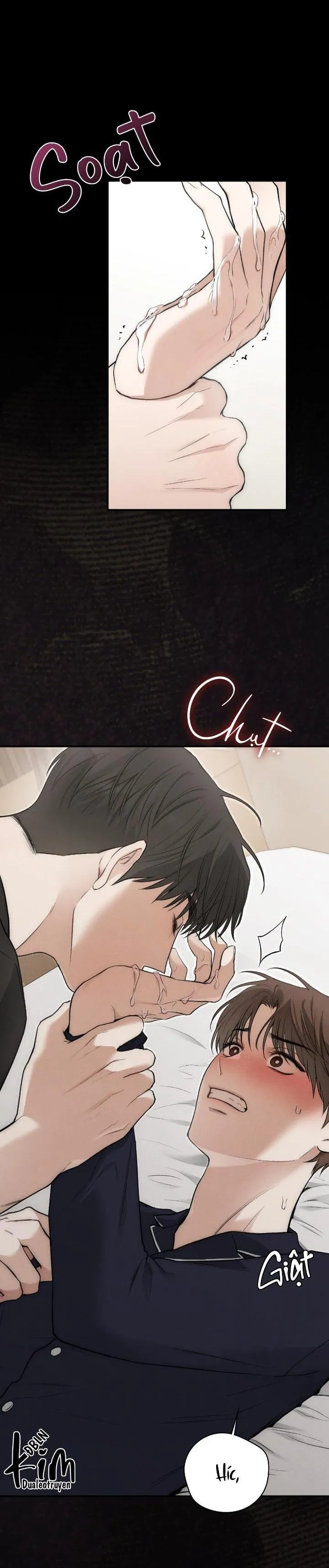 SỨ GIẢ THẦN CHẾT Chapter 22 Trang 25