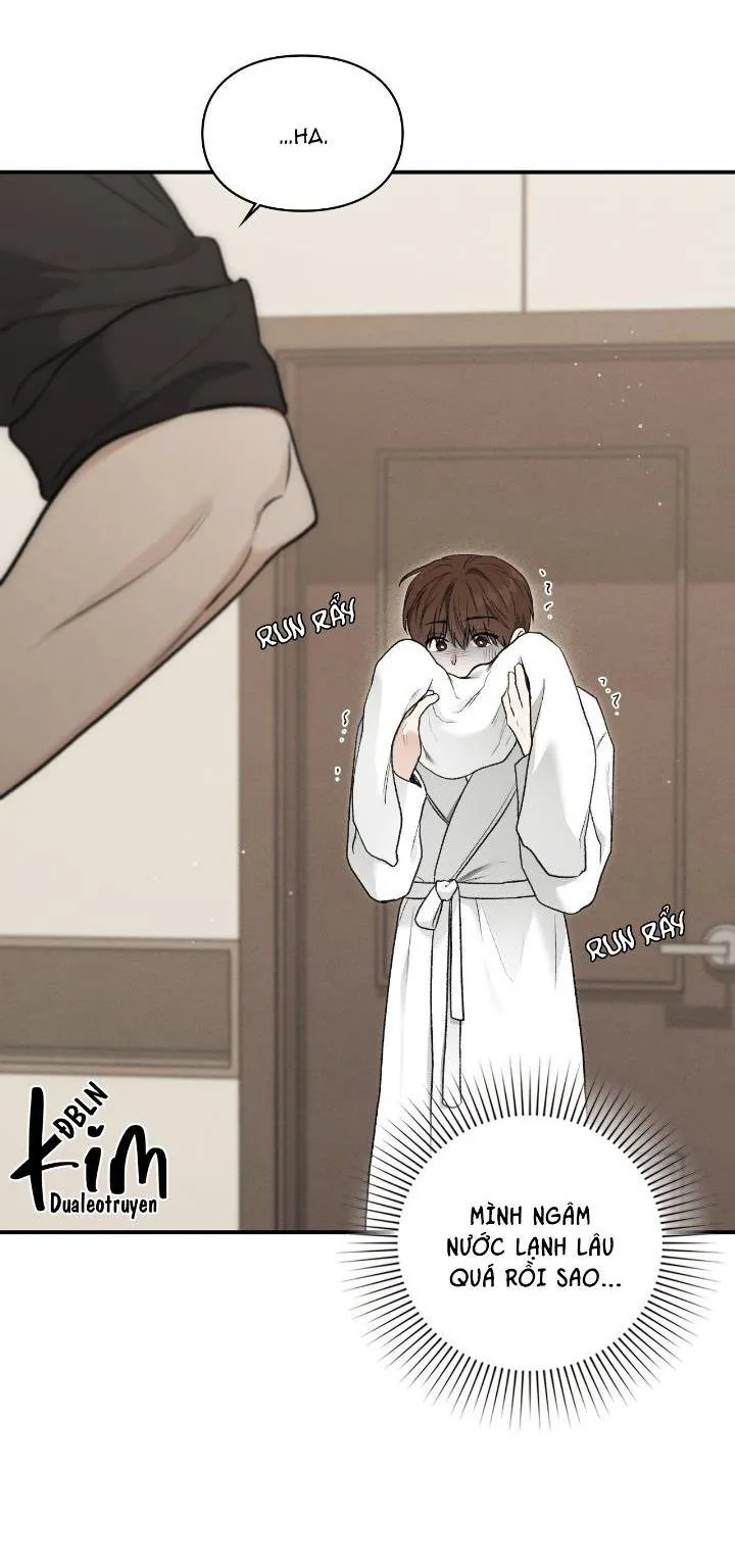 SỨ GIẢ THẦN CHẾT Chapter 22 Trang 35