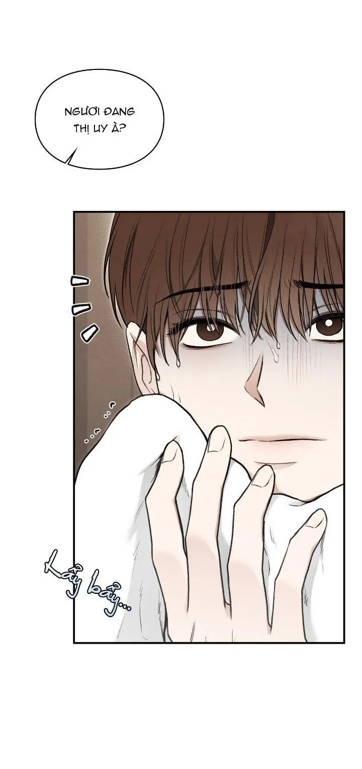 SỨ GIẢ THẦN CHẾT Chapter 22 Trang 36