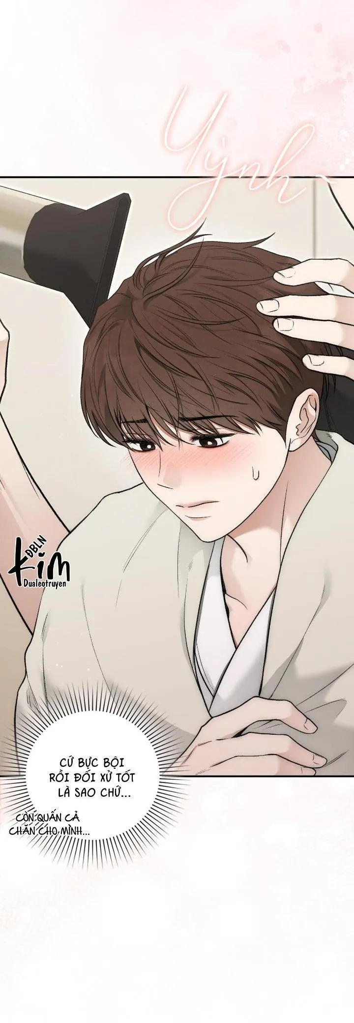 SỨ GIẢ THẦN CHẾT Chapter 22 Trang 41