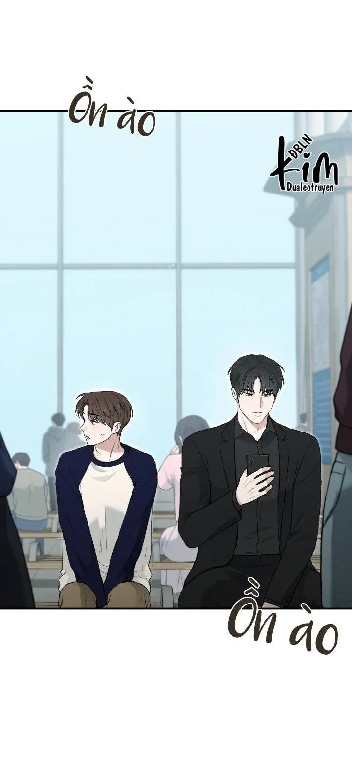 SỨ GIẢ THẦN CHẾT Chapter 22 Trang 53