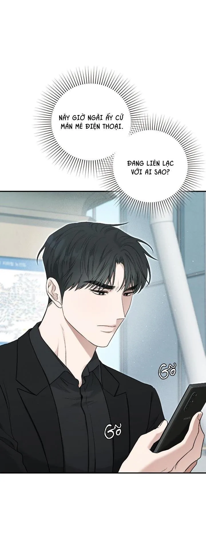 SỨ GIẢ THẦN CHẾT Chapter 22 Trang 55