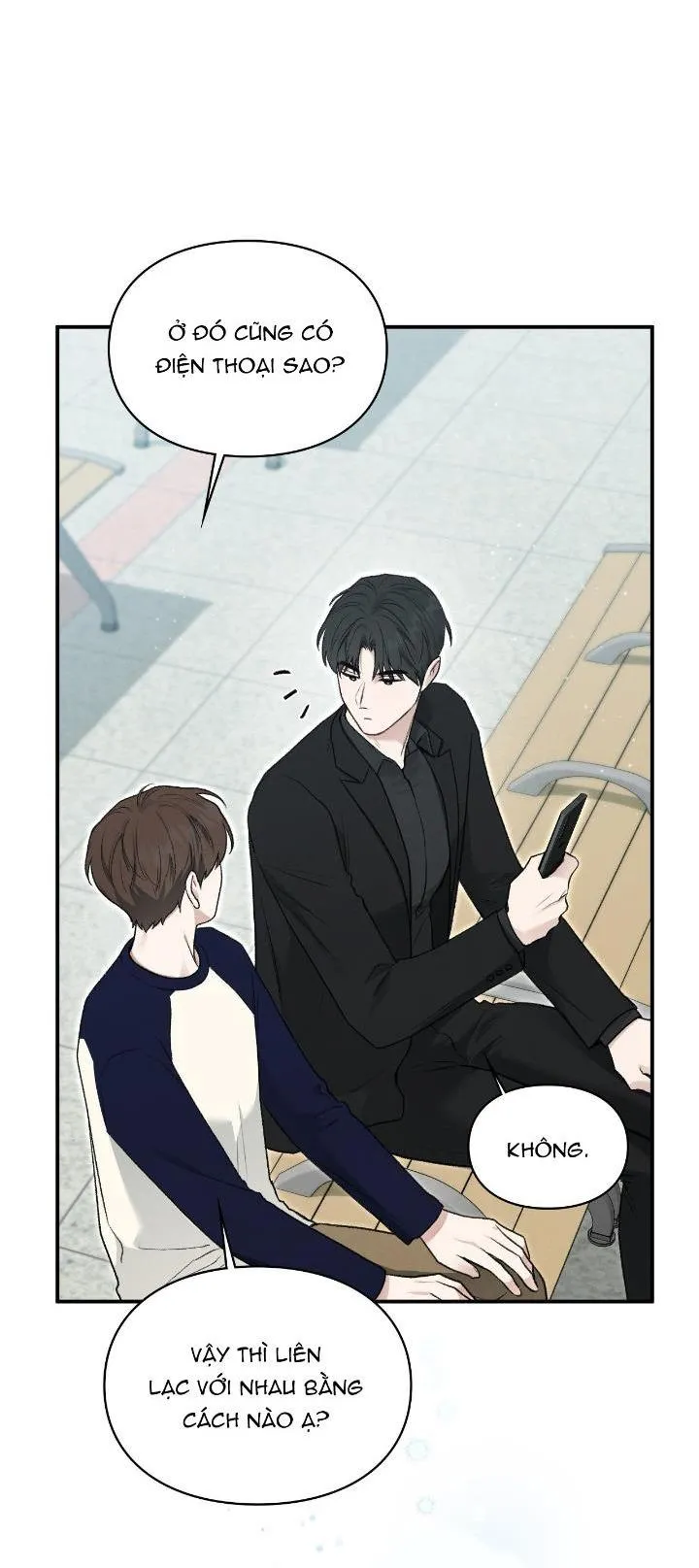 SỨ GIẢ THẦN CHẾT Chapter 22 Trang 56