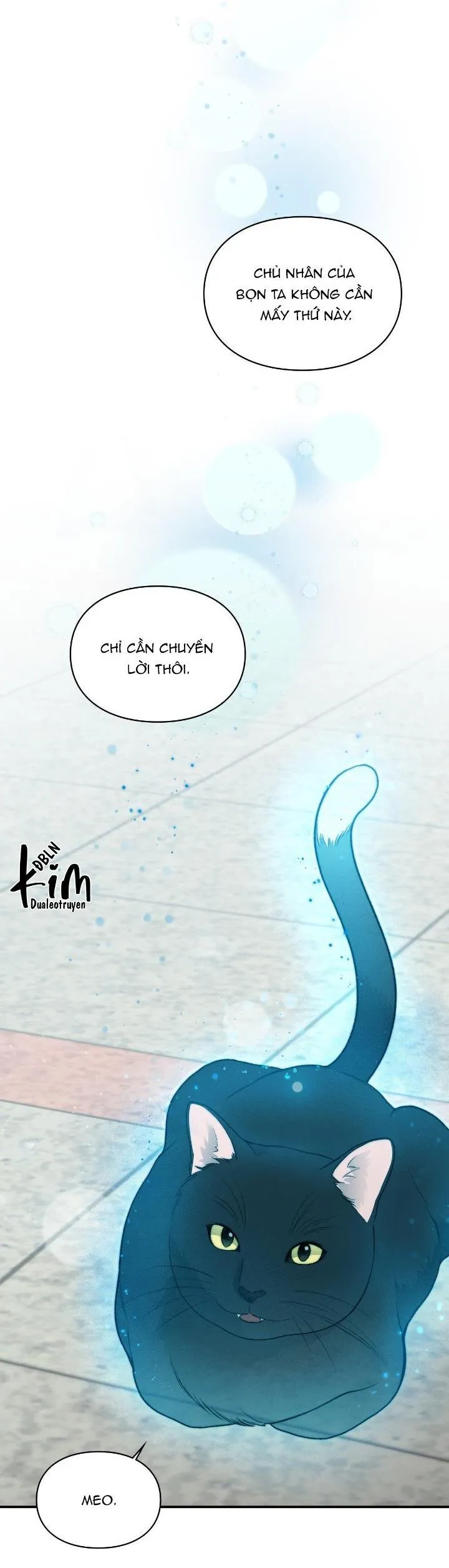 SỨ GIẢ THẦN CHẾT Chapter 22 Trang 57