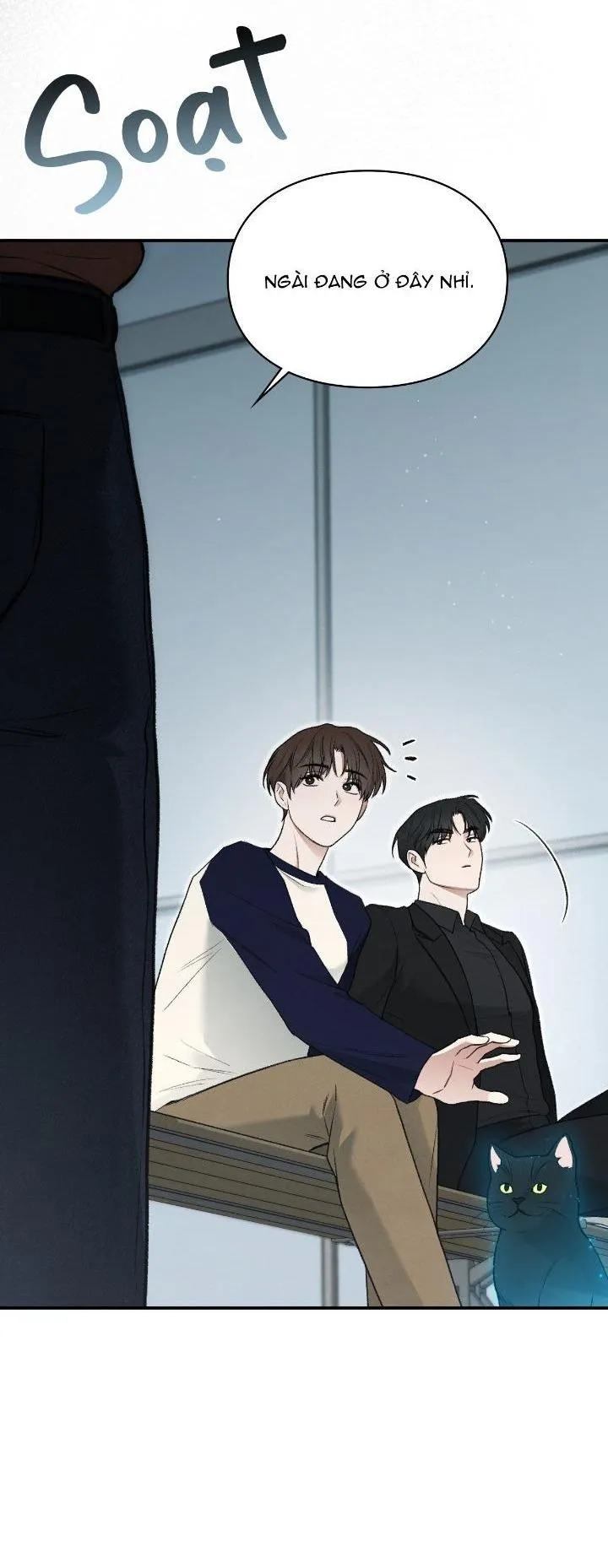 SỨ GIẢ THẦN CHẾT Chapter 22 Trang 70