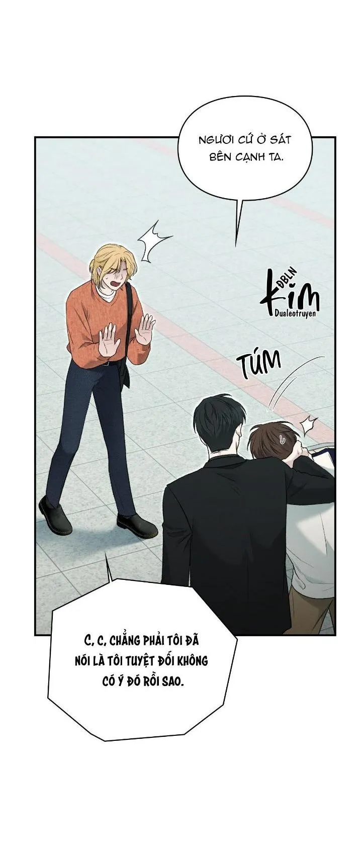 SỨ GIẢ THẦN CHẾT Chapter 22 Trang 72