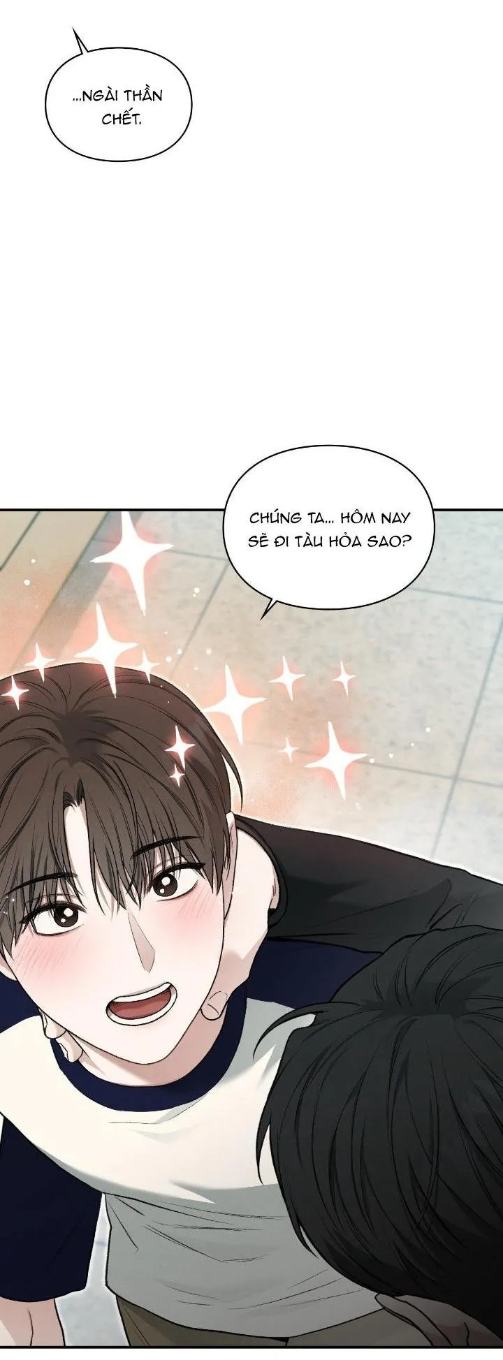 SỨ GIẢ THẦN CHẾT Chapter 22 Trang 74