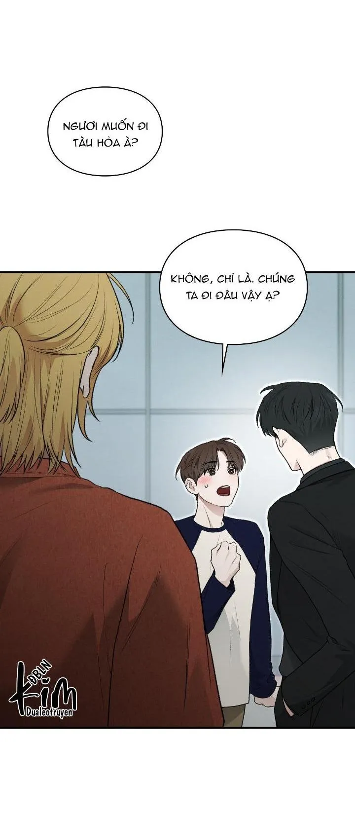 SỨ GIẢ THẦN CHẾT Chapter 22 Trang 76