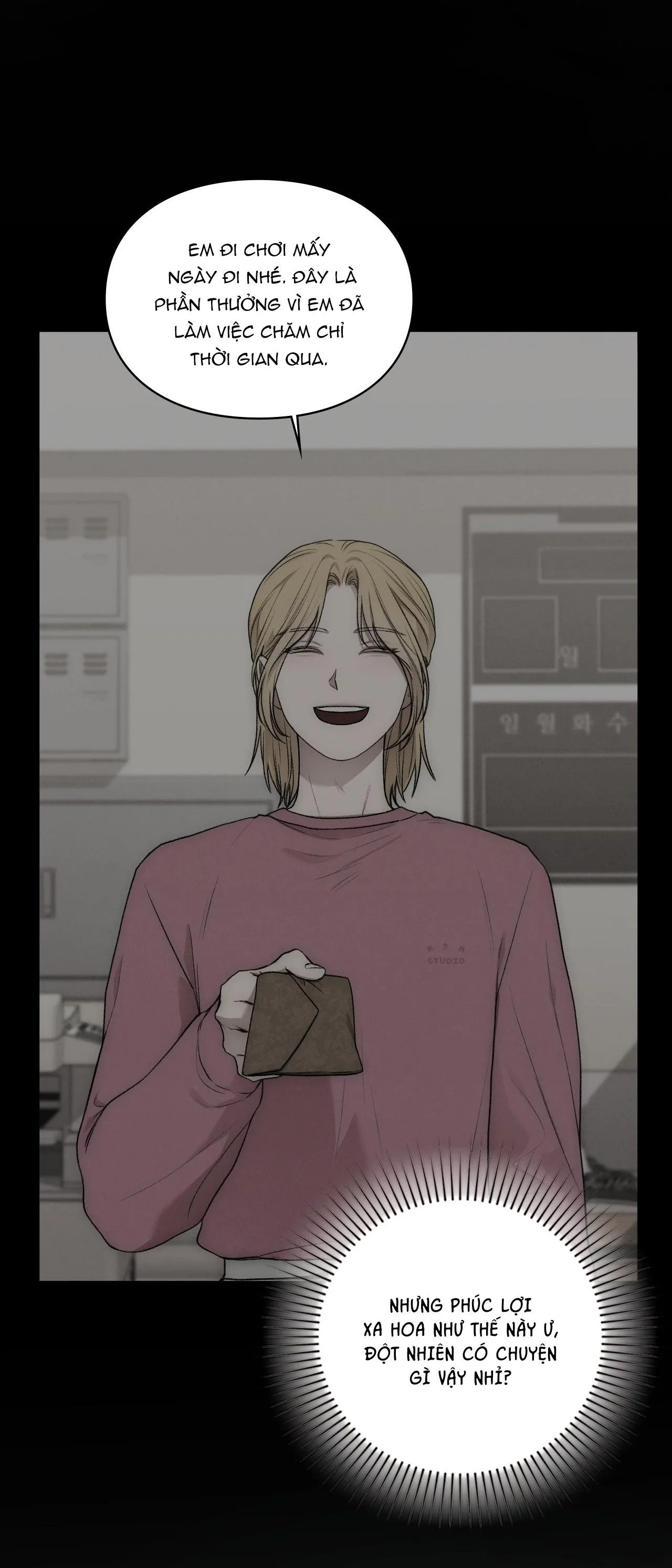 SỨ GIẢ THẦN CHẾT Chapter 23 Trang 4