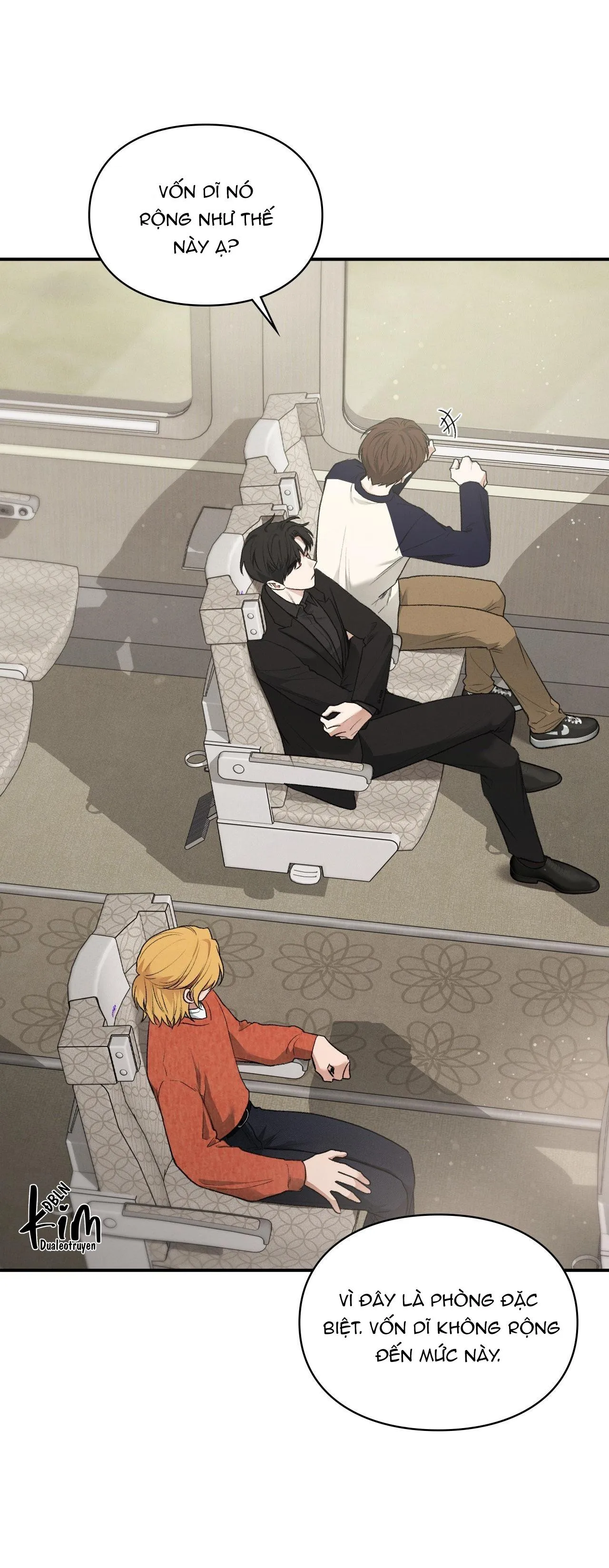 SỨ GIẢ THẦN CHẾT Chapter 23 Trang 8