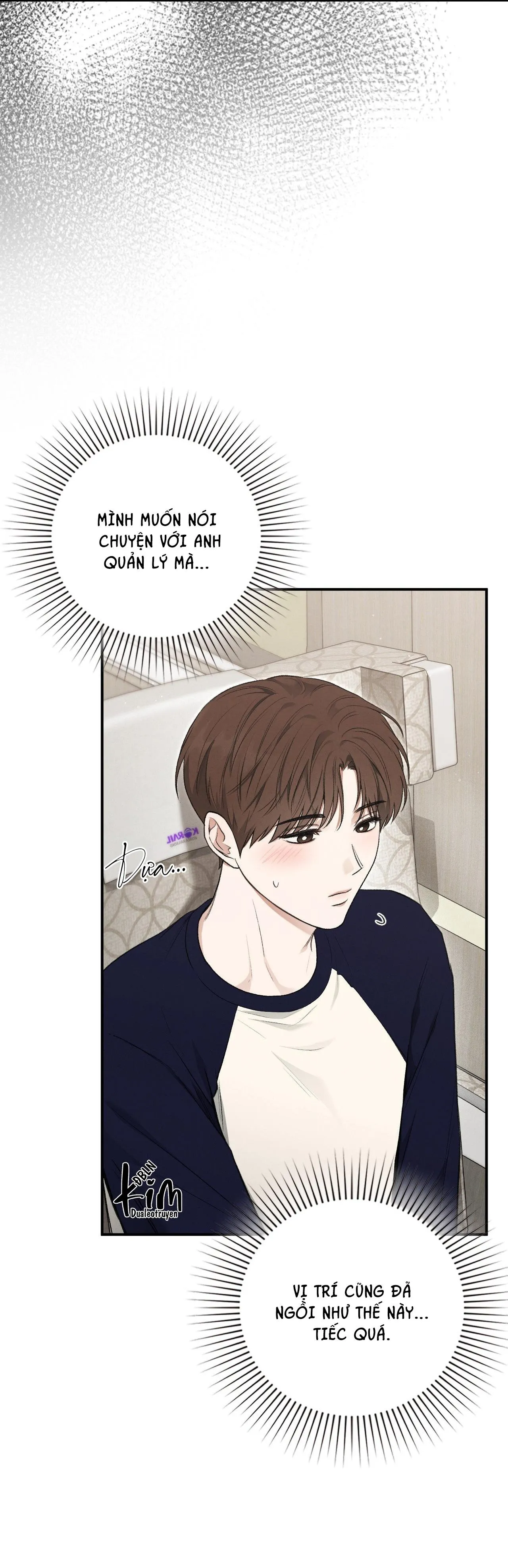 SỨ GIẢ THẦN CHẾT Chapter 23 Trang 11