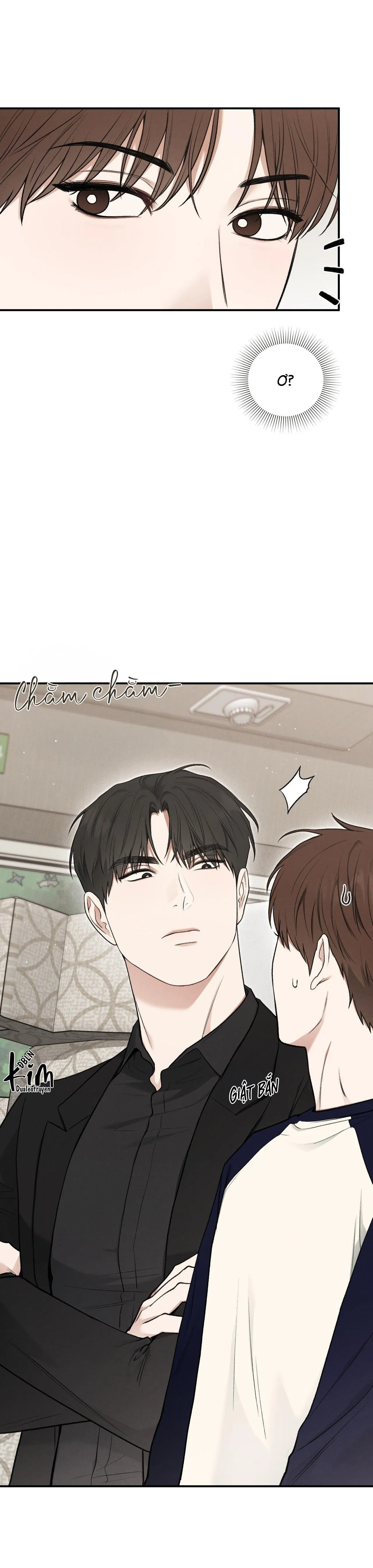 SỨ GIẢ THẦN CHẾT Chapter 23 Trang 13