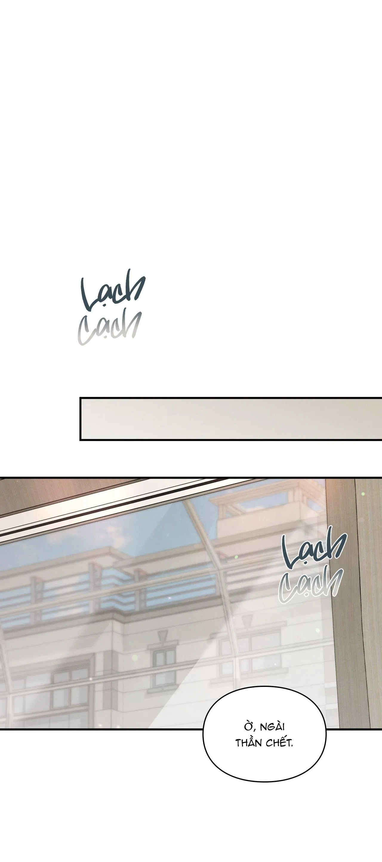 SỨ GIẢ THẦN CHẾT Chapter 23 Trang 19