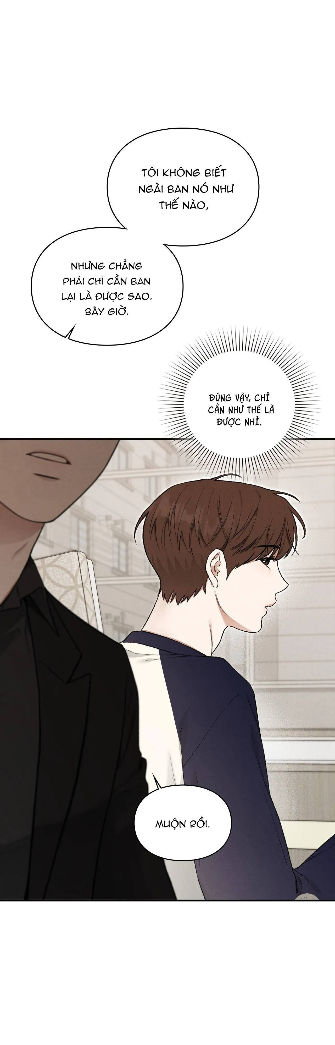 SỨ GIẢ THẦN CHẾT Chapter 23 Trang 21