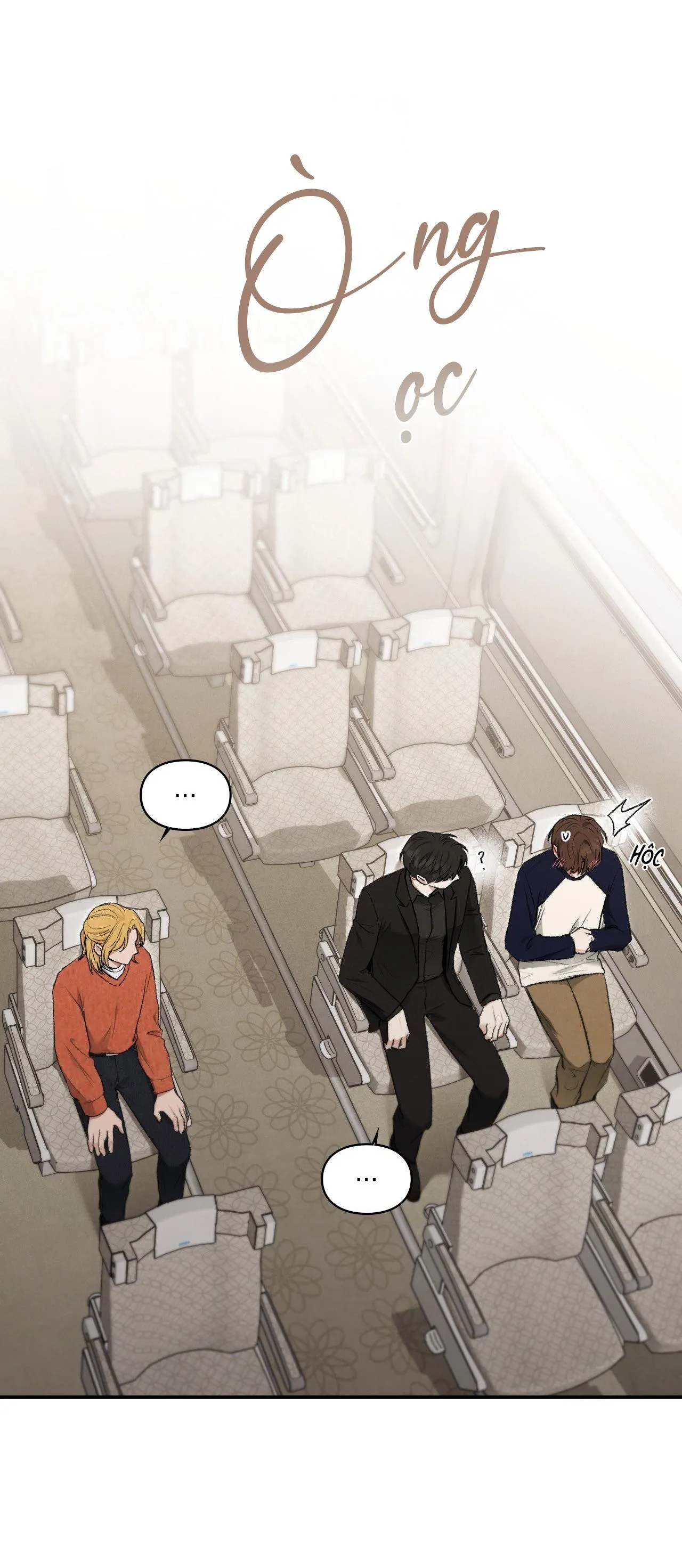 SỨ GIẢ THẦN CHẾT Chapter 23 Trang 26