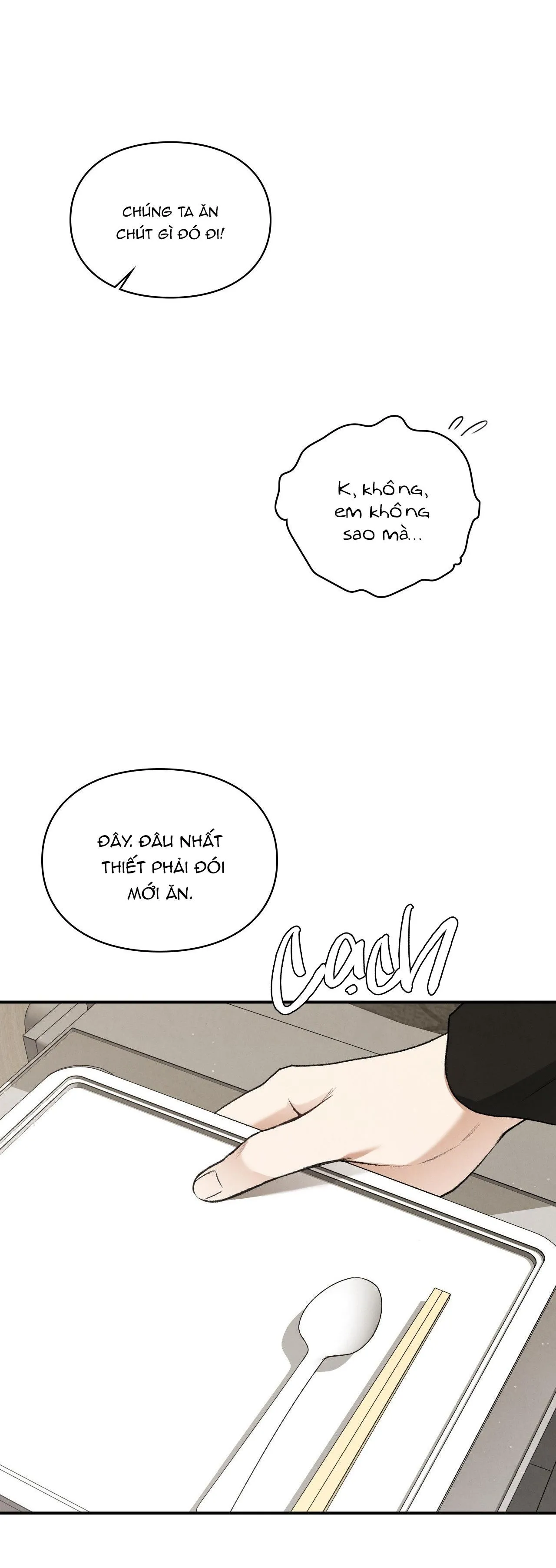 SỨ GIẢ THẦN CHẾT Chapter 23 Trang 27