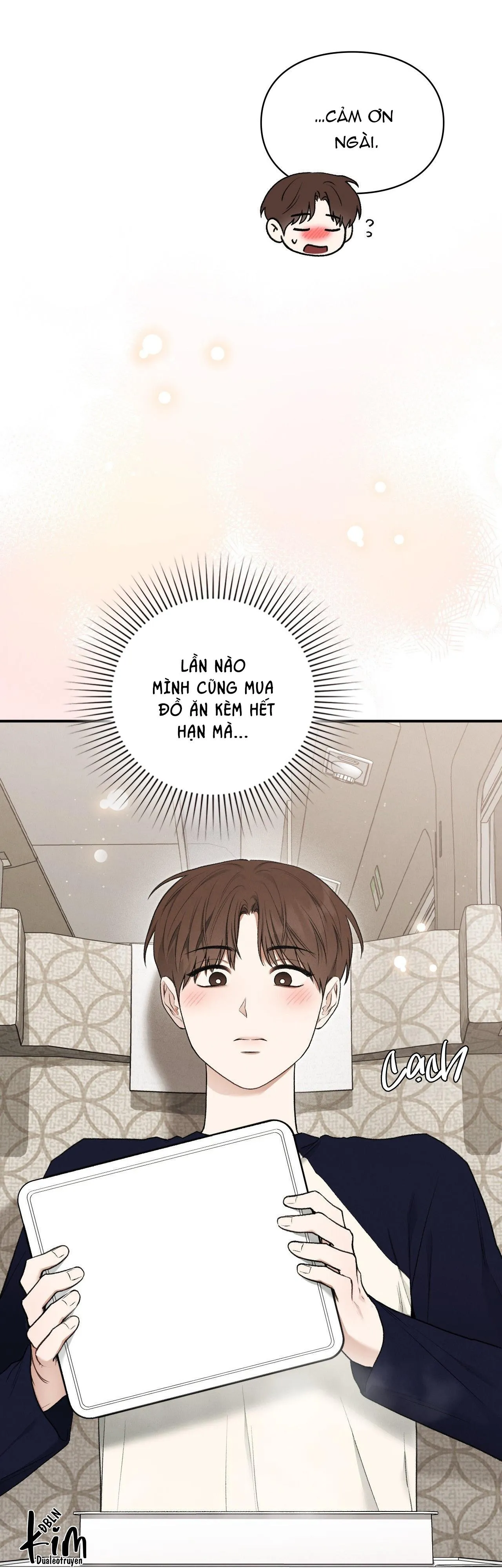 SỨ GIẢ THẦN CHẾT Chapter 23 Trang 28