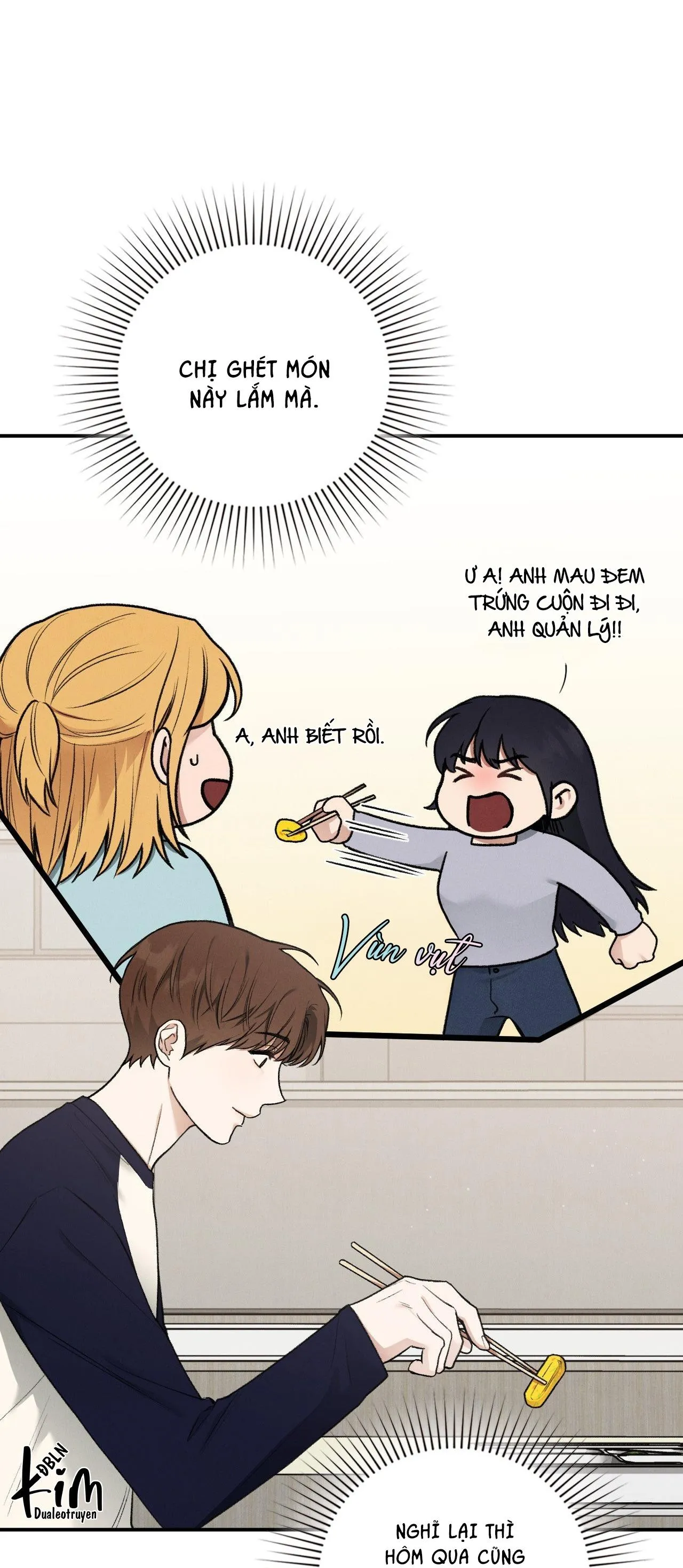 SỨ GIẢ THẦN CHẾT Chapter 23 Trang 31