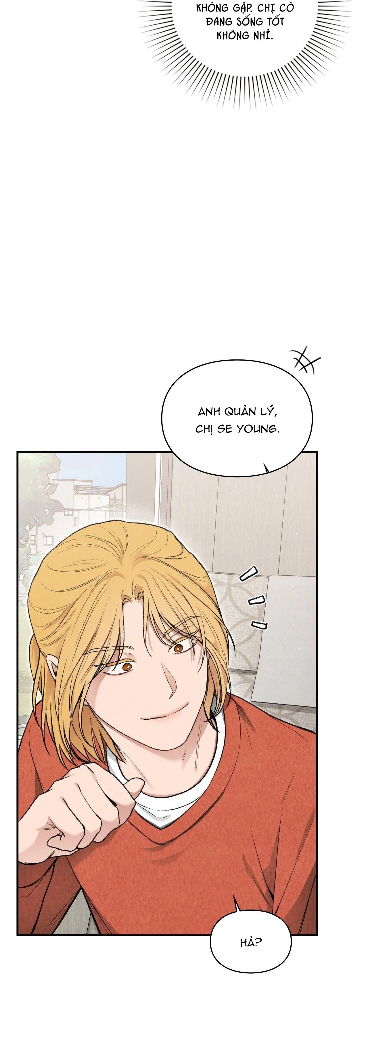 SỨ GIẢ THẦN CHẾT Chapter 23 Trang 32