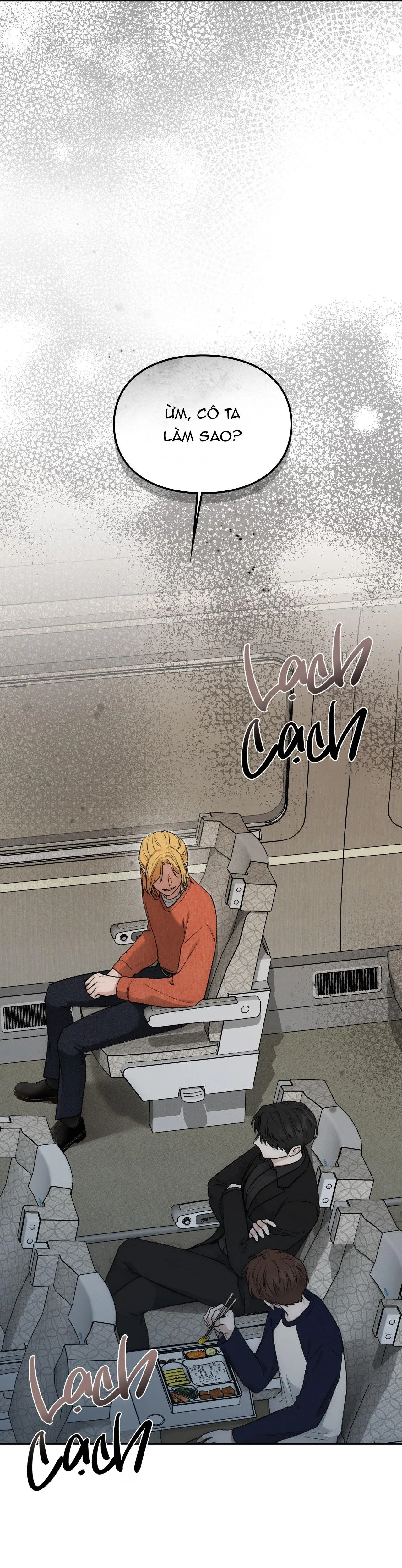 SỨ GIẢ THẦN CHẾT Chapter 23 Trang 35