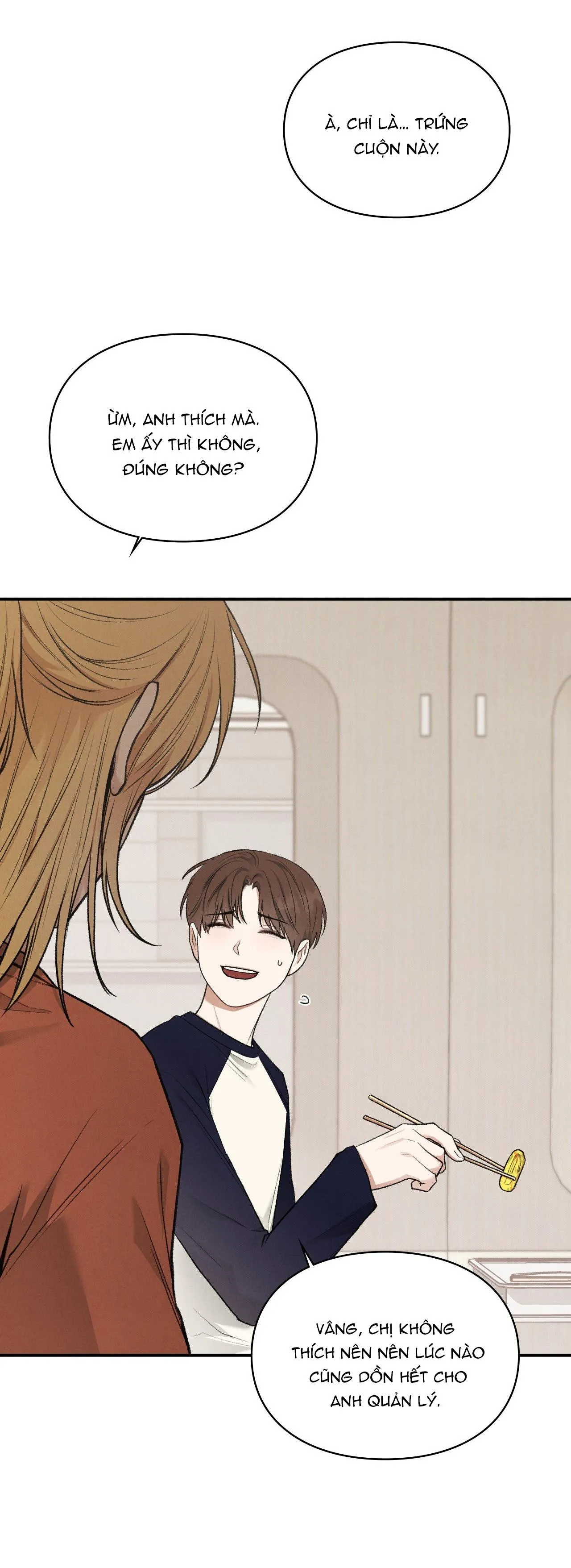 SỨ GIẢ THẦN CHẾT Chapter 23 Trang 38