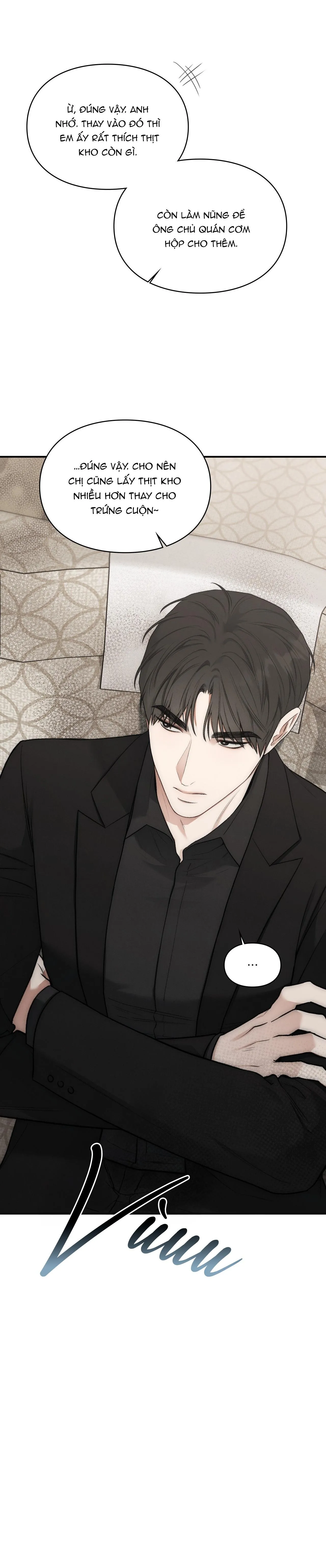 SỨ GIẢ THẦN CHẾT Chapter 23 Trang 39