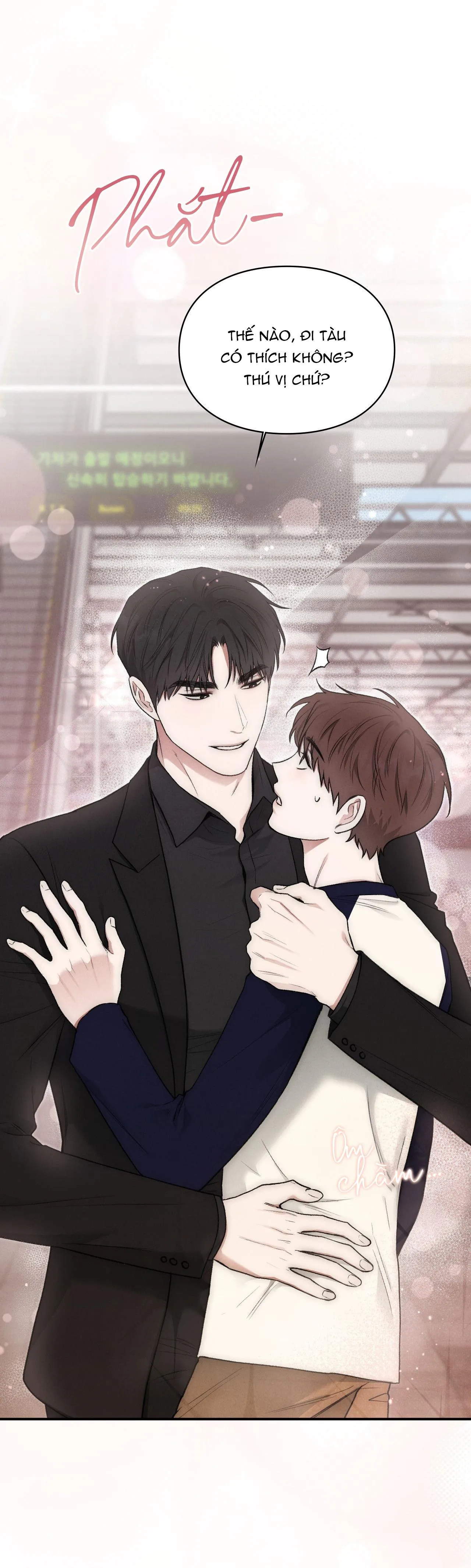 SỨ GIẢ THẦN CHẾT Chapter 23 Trang 43