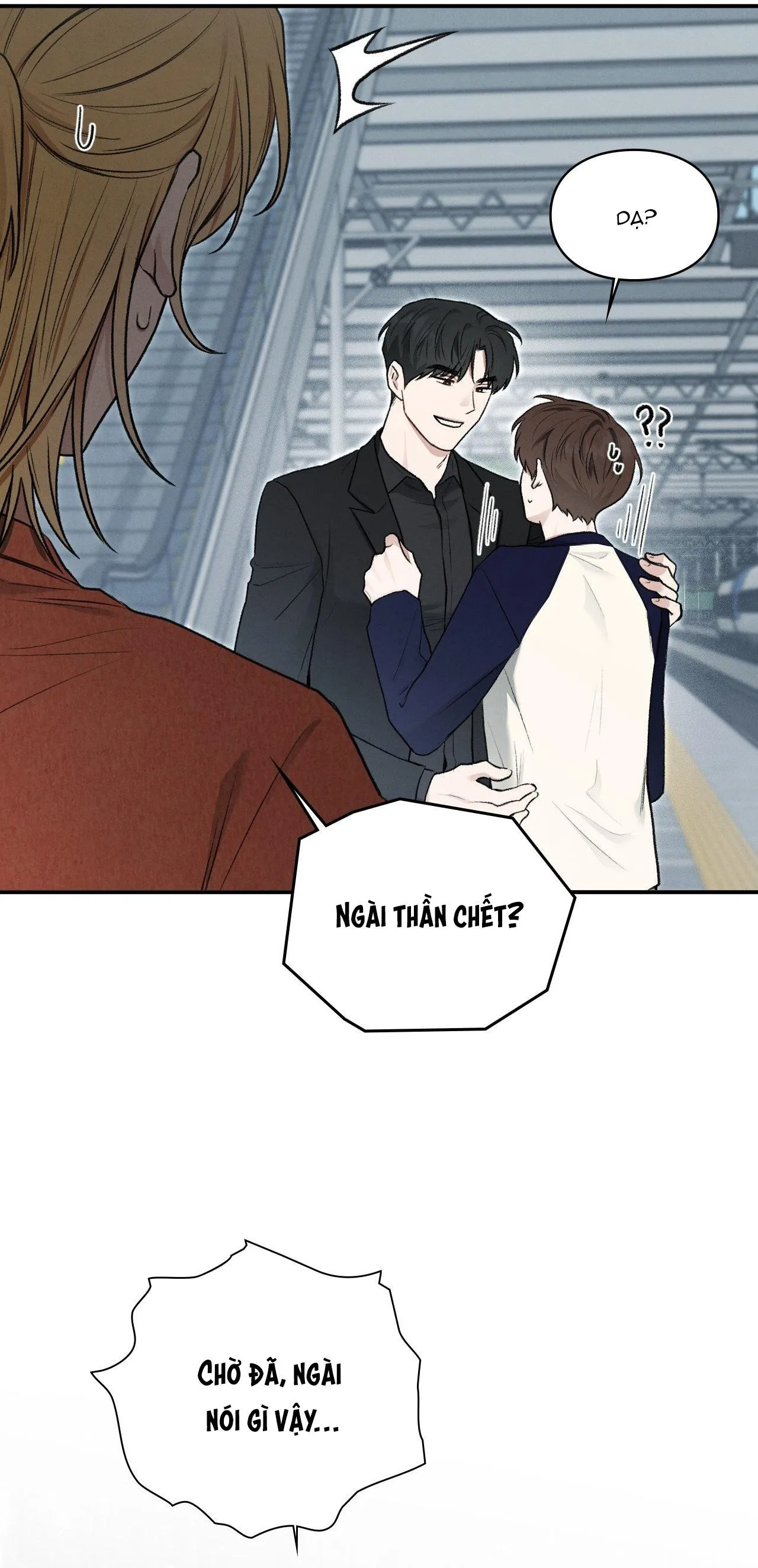 SỨ GIẢ THẦN CHẾT Chapter 23 Trang 46