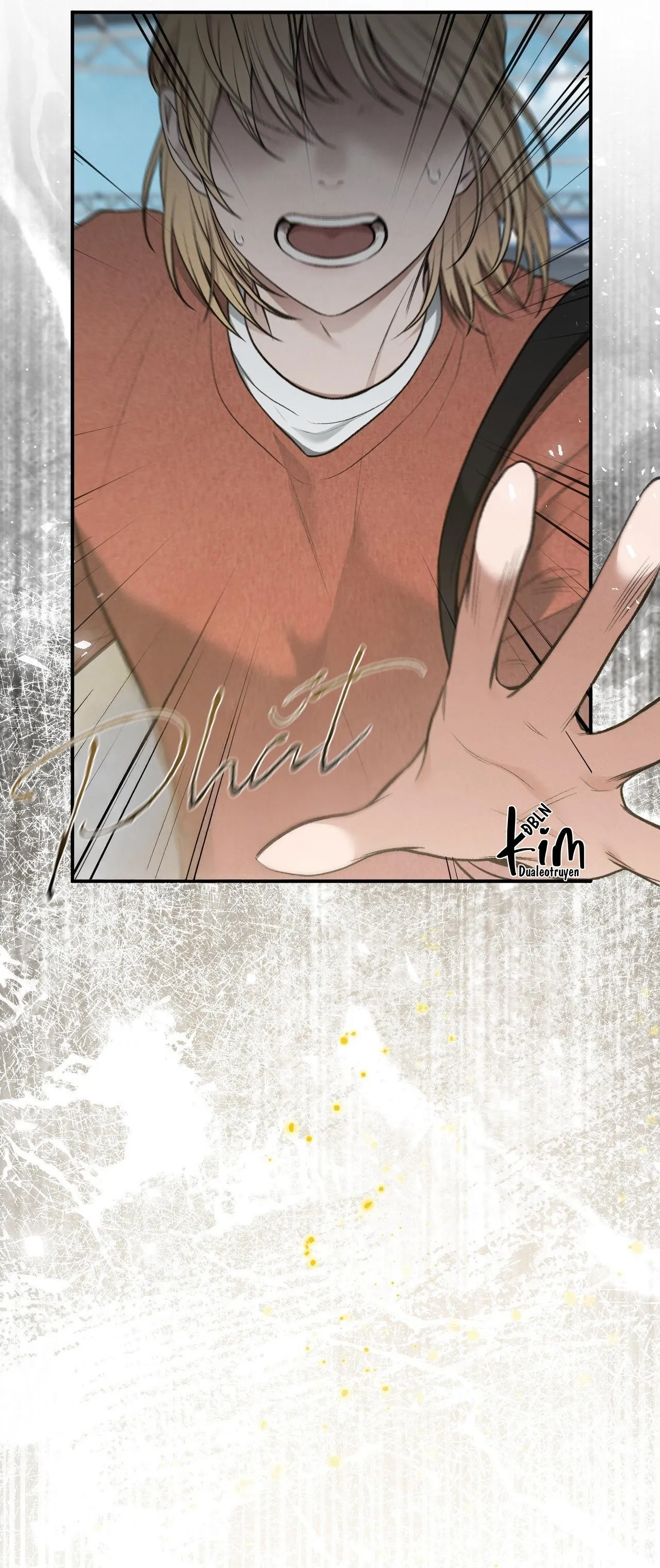 SỨ GIẢ THẦN CHẾT Chapter 23 Trang 47