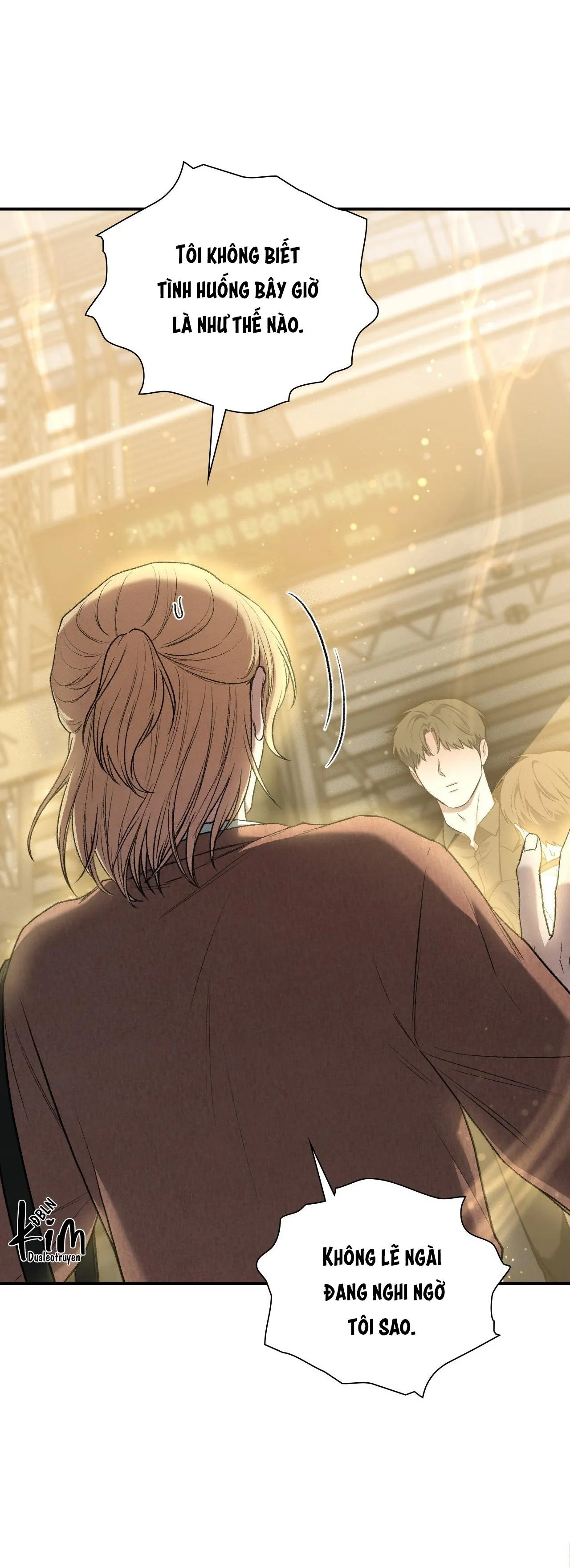 SỨ GIẢ THẦN CHẾT Chapter 23 Trang 50