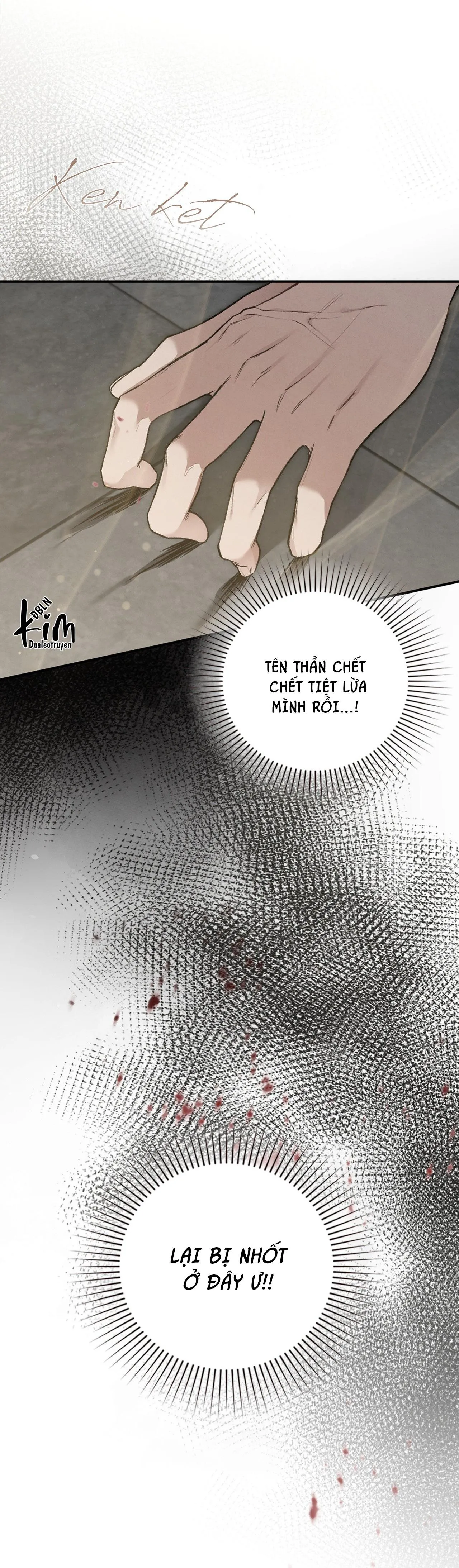 SỨ GIẢ THẦN CHẾT Chapter 23 Trang 53