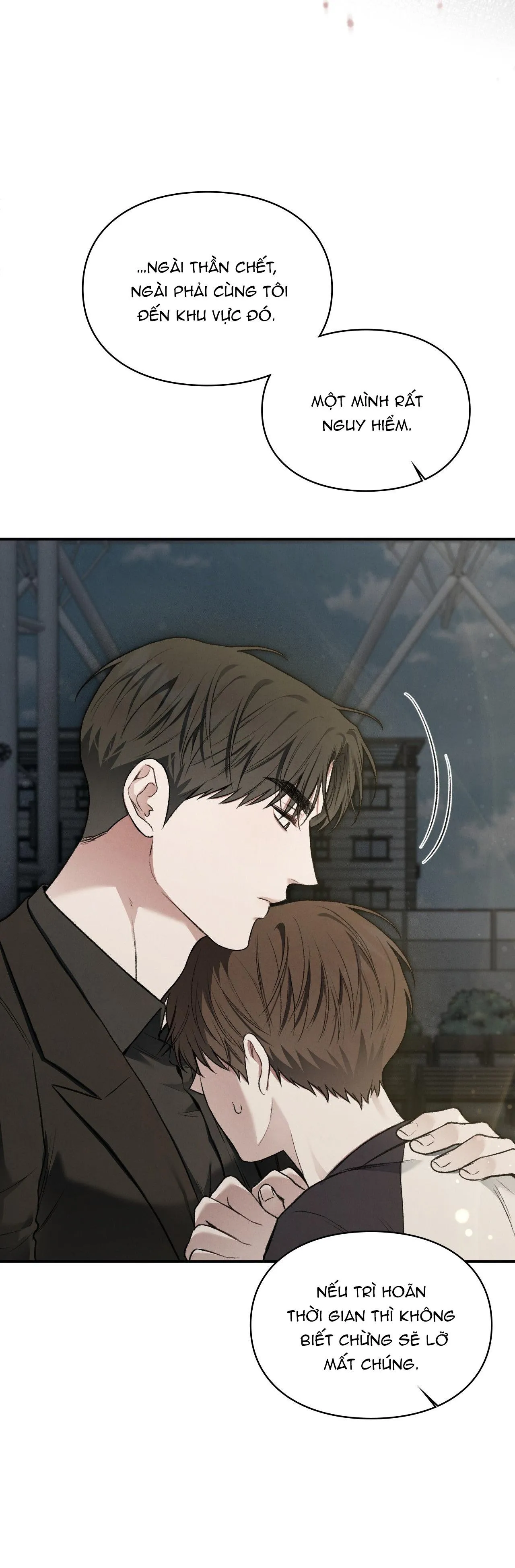 SỨ GIẢ THẦN CHẾT Chapter 23 Trang 54