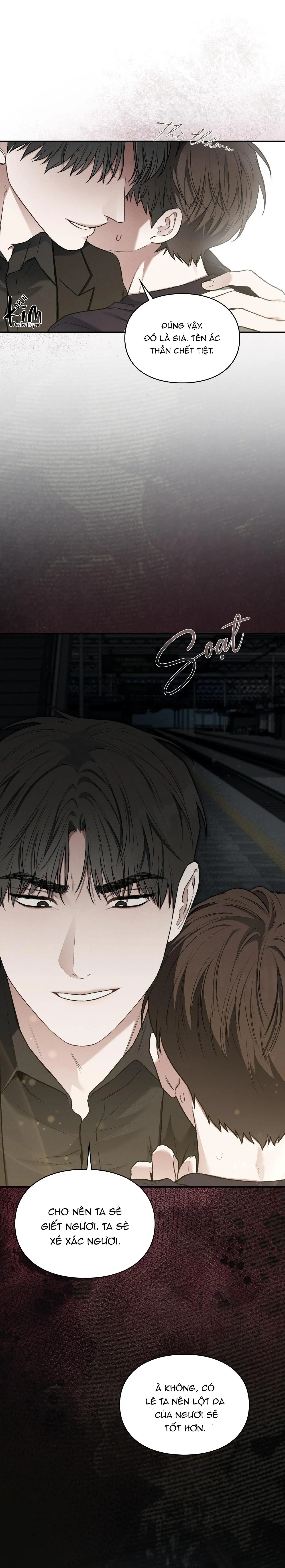 SỨ GIẢ THẦN CHẾT Chapter 23 Trang 59