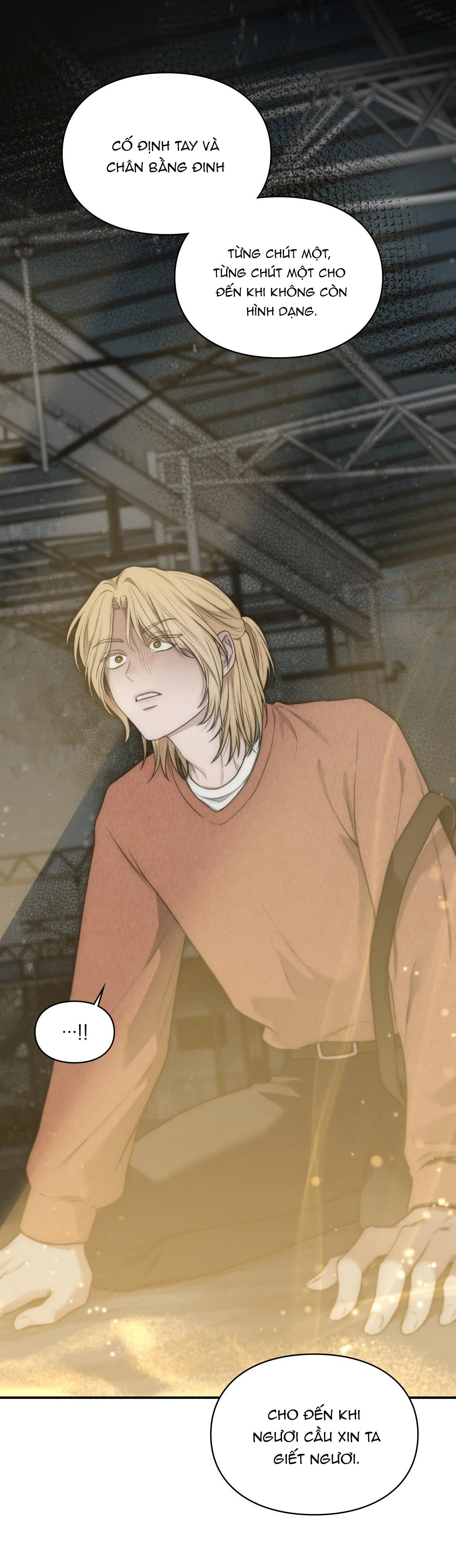 SỨ GIẢ THẦN CHẾT Chapter 23 Trang 60