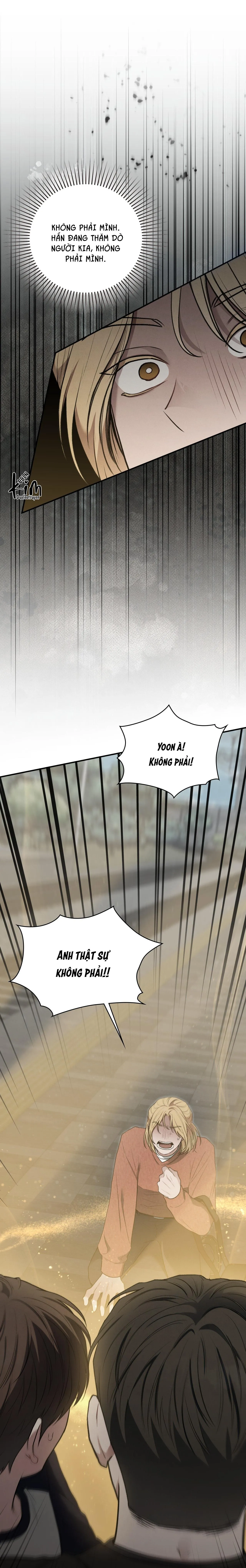 SỨ GIẢ THẦN CHẾT Chapter 23 Trang 61