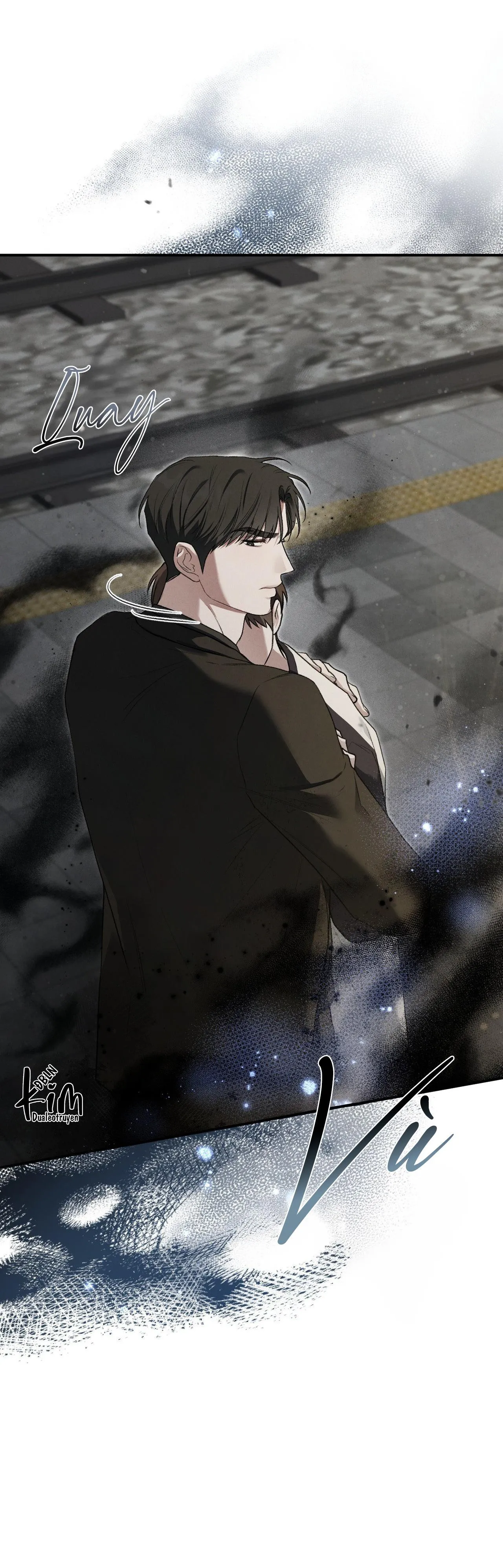 SỨ GIẢ THẦN CHẾT Chapter 23 Trang 63